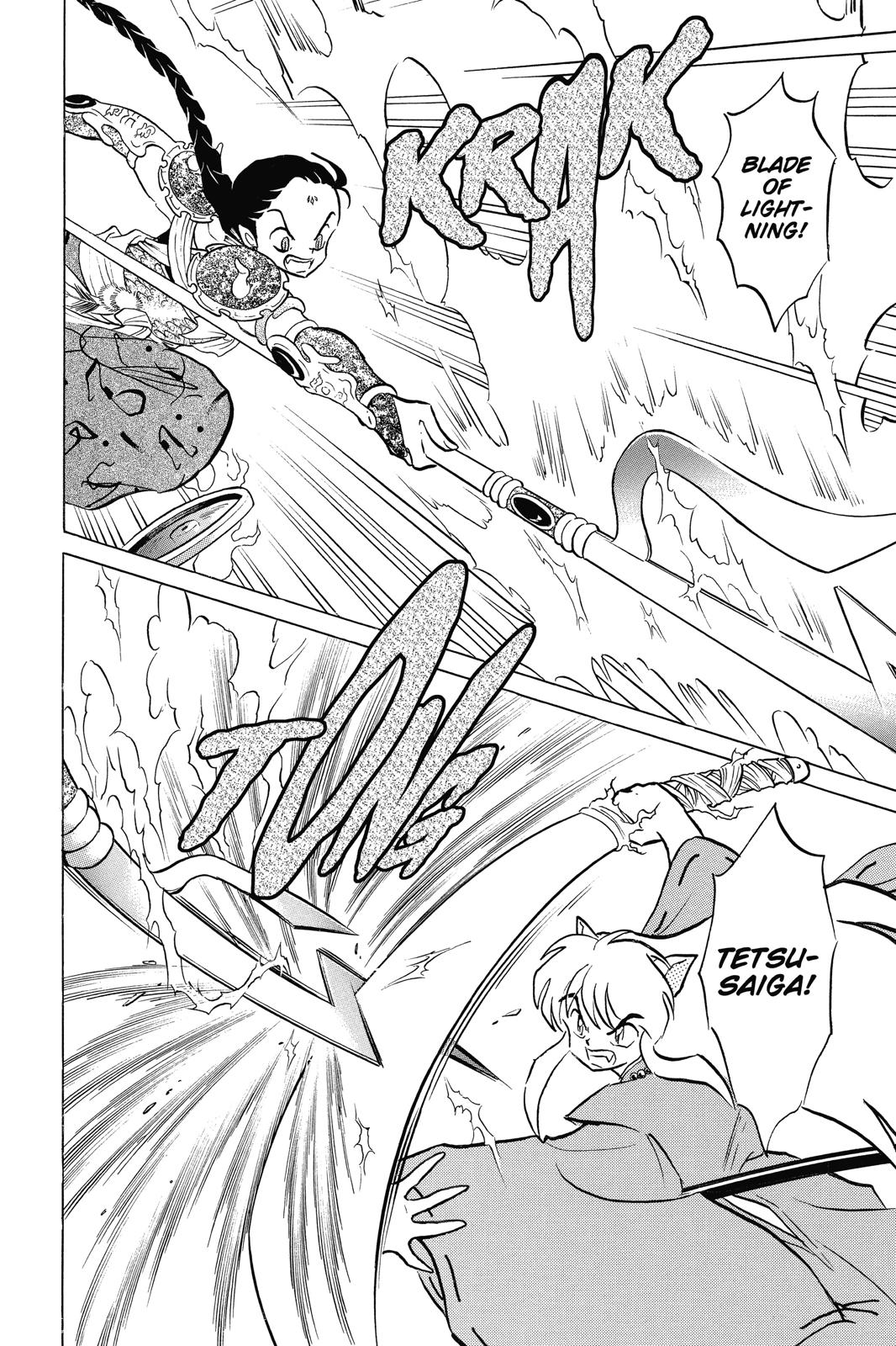 Read Inuyasha Manga Online