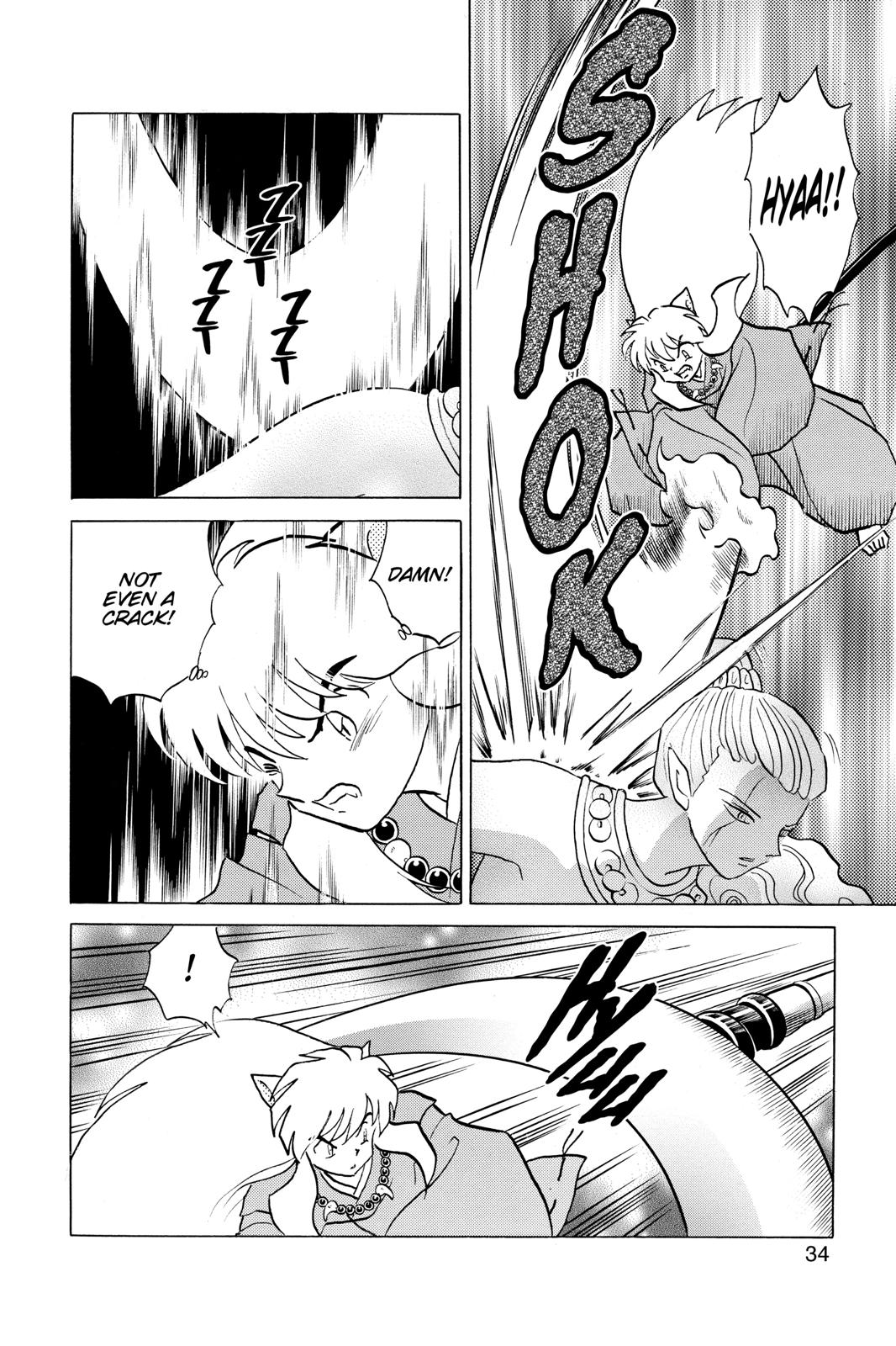 Read Inuyasha Manga Online