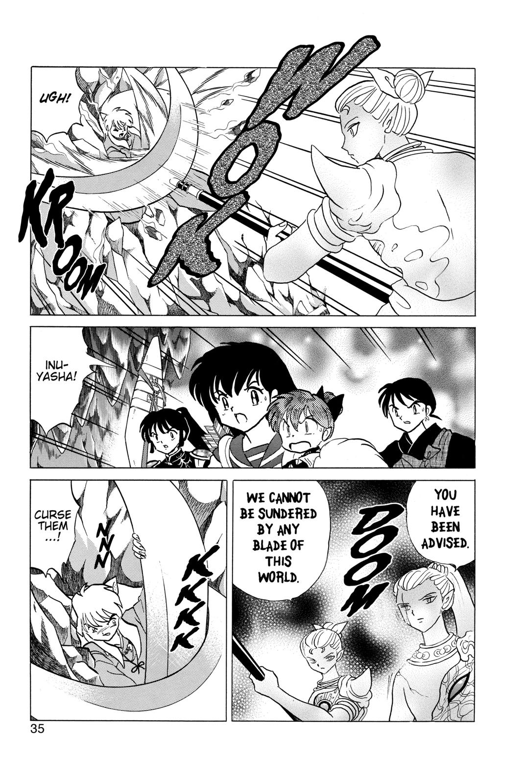 Read Inuyasha Manga Online