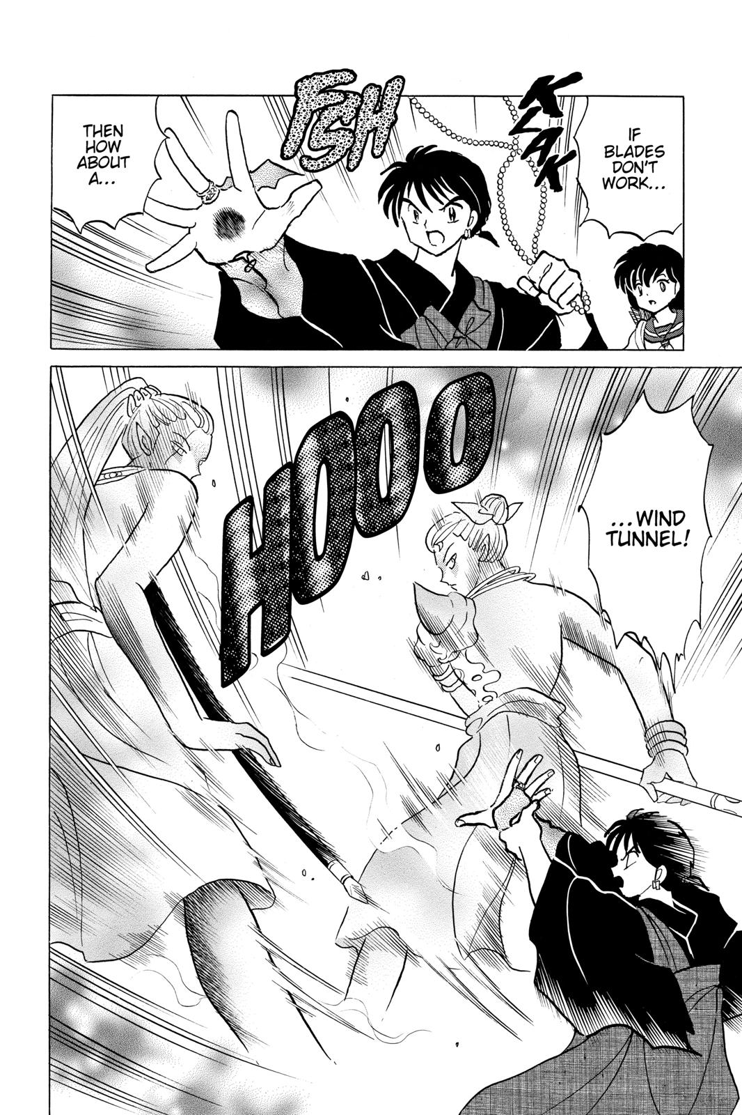Read Inuyasha Manga Online