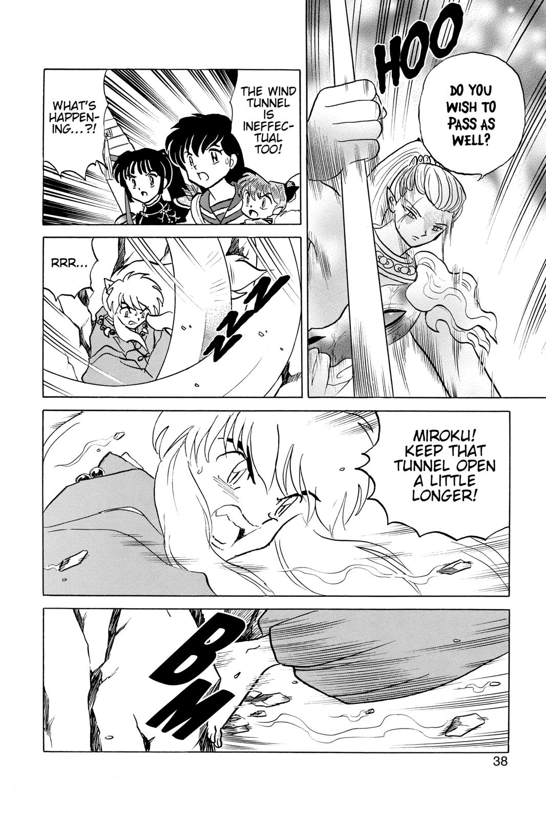 Read Inuyasha Manga Online