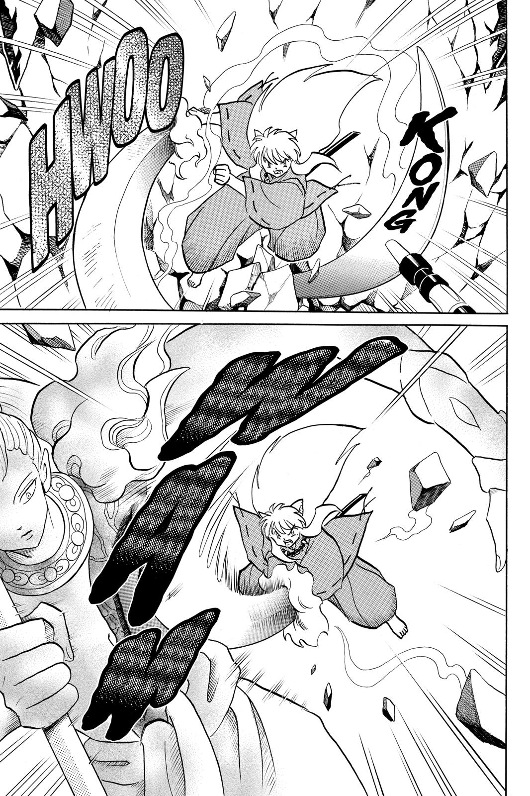 Read Inuyasha Manga Online