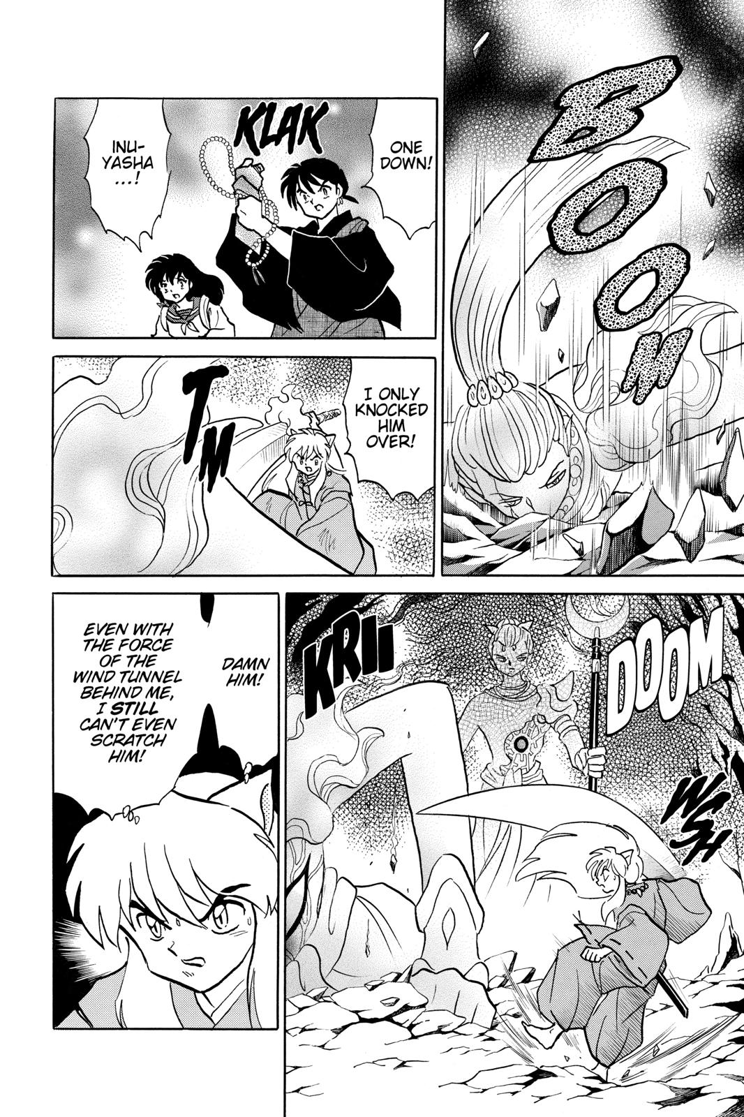 Read Inuyasha Manga Online