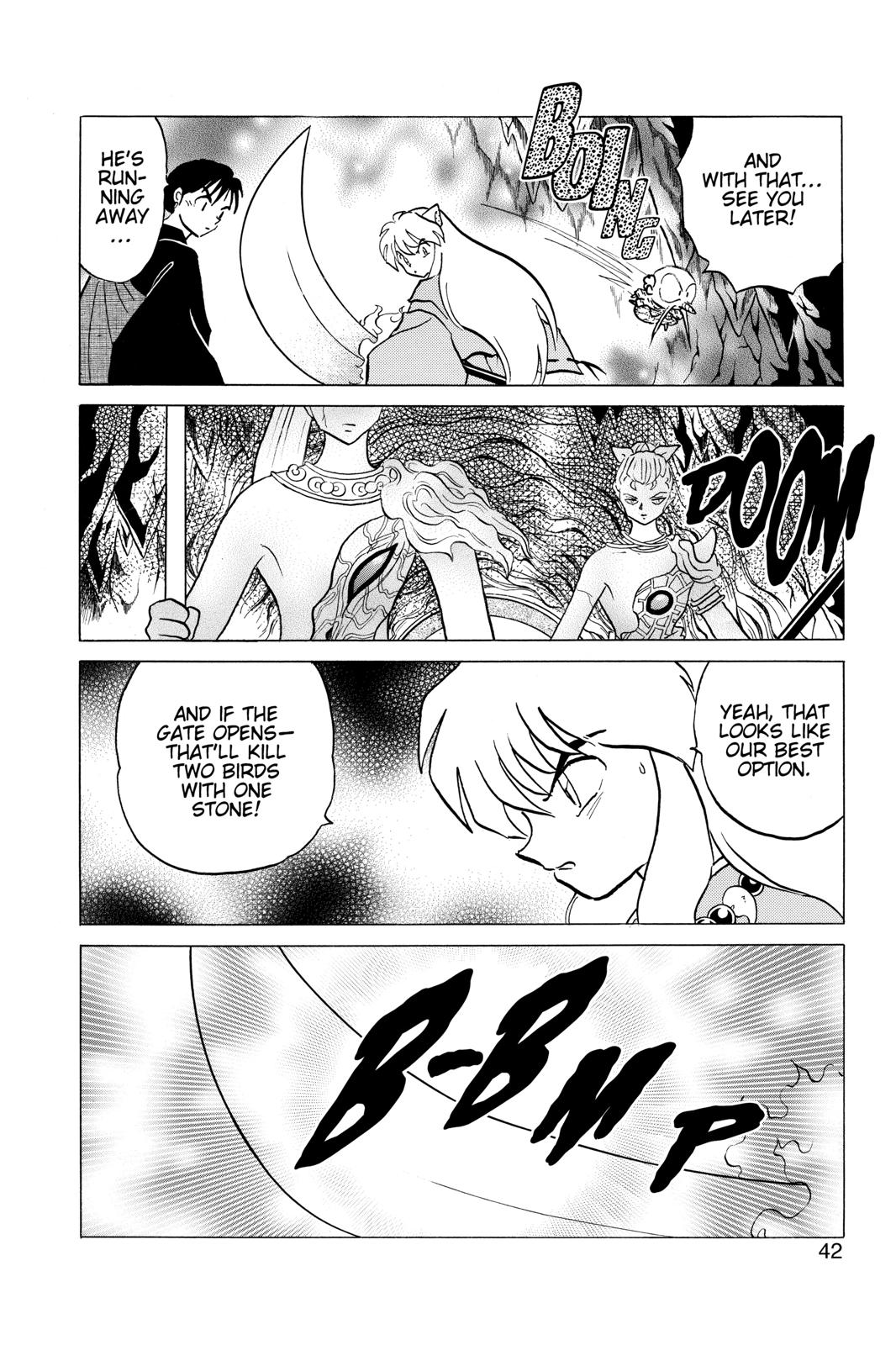 Read Inuyasha Manga Online
