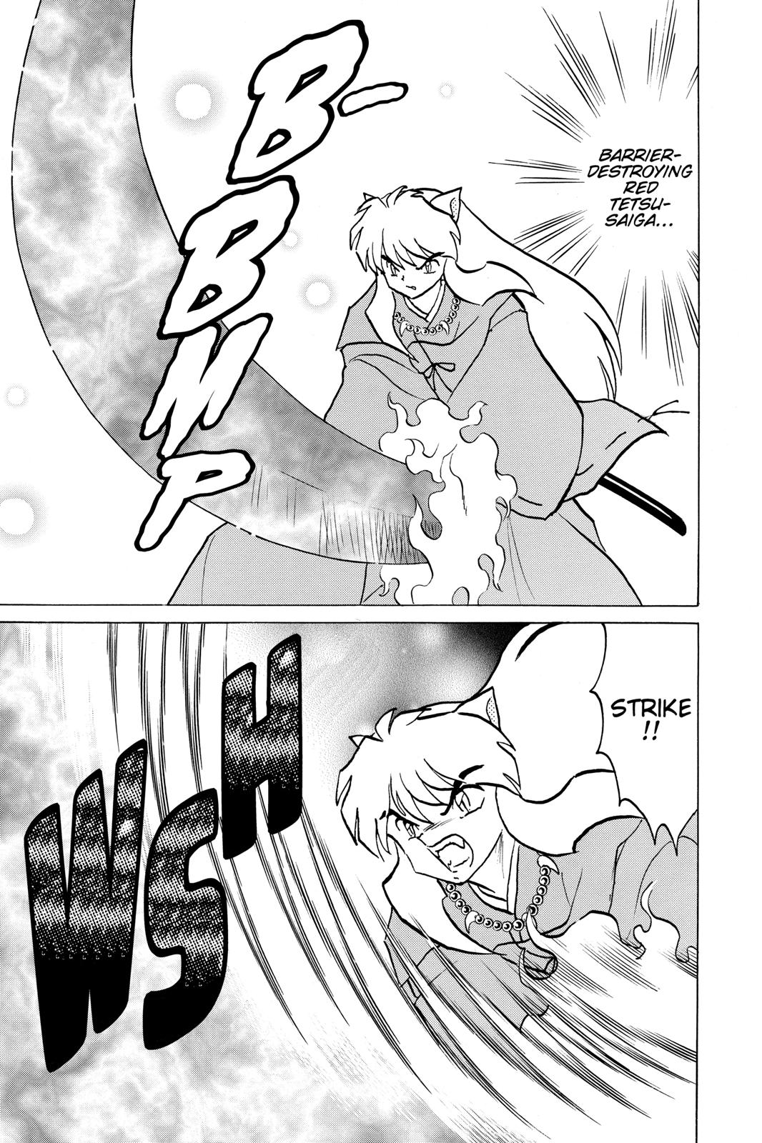 Read Inuyasha Manga Online