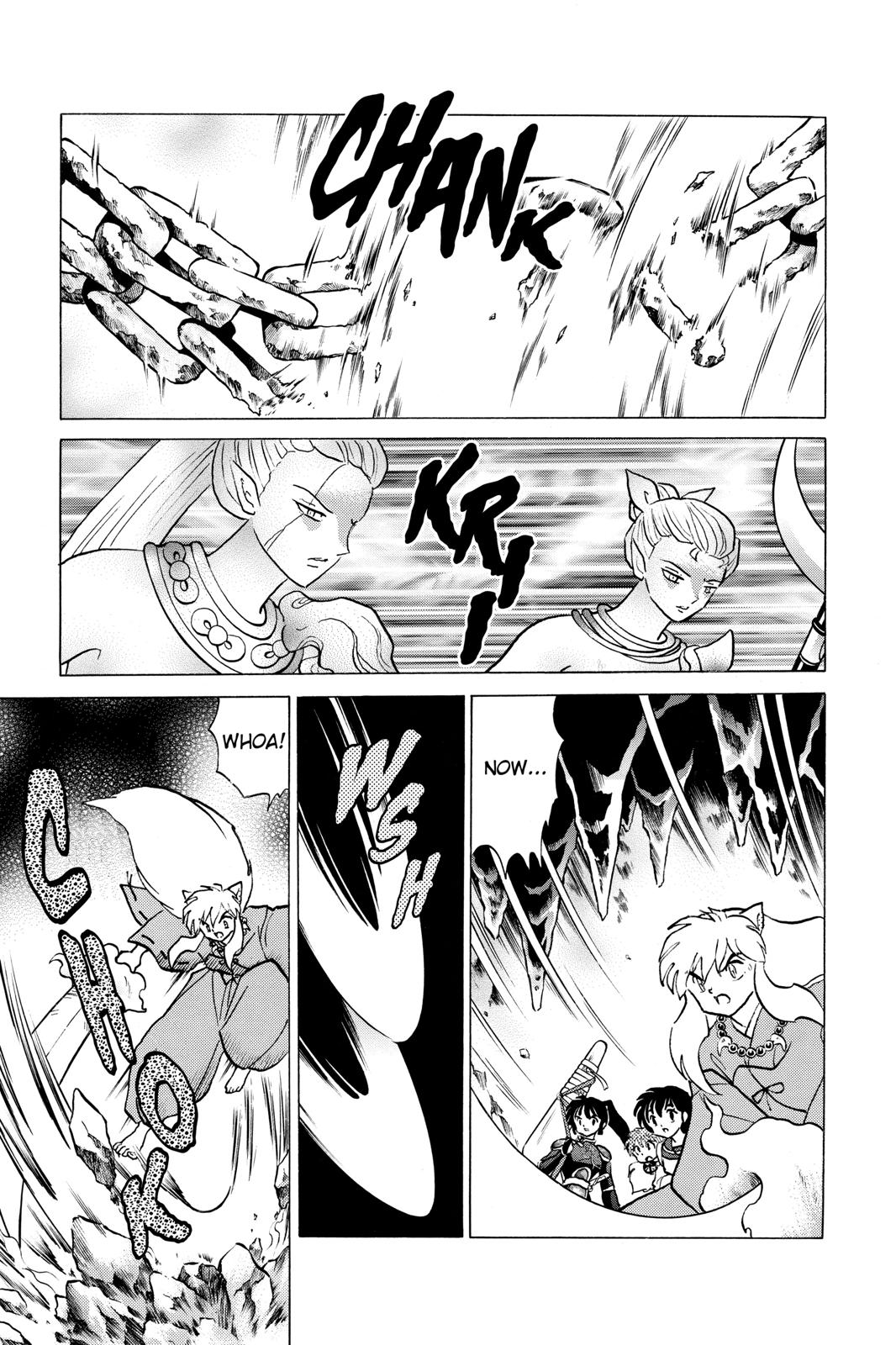 Read Inuyasha Manga Online