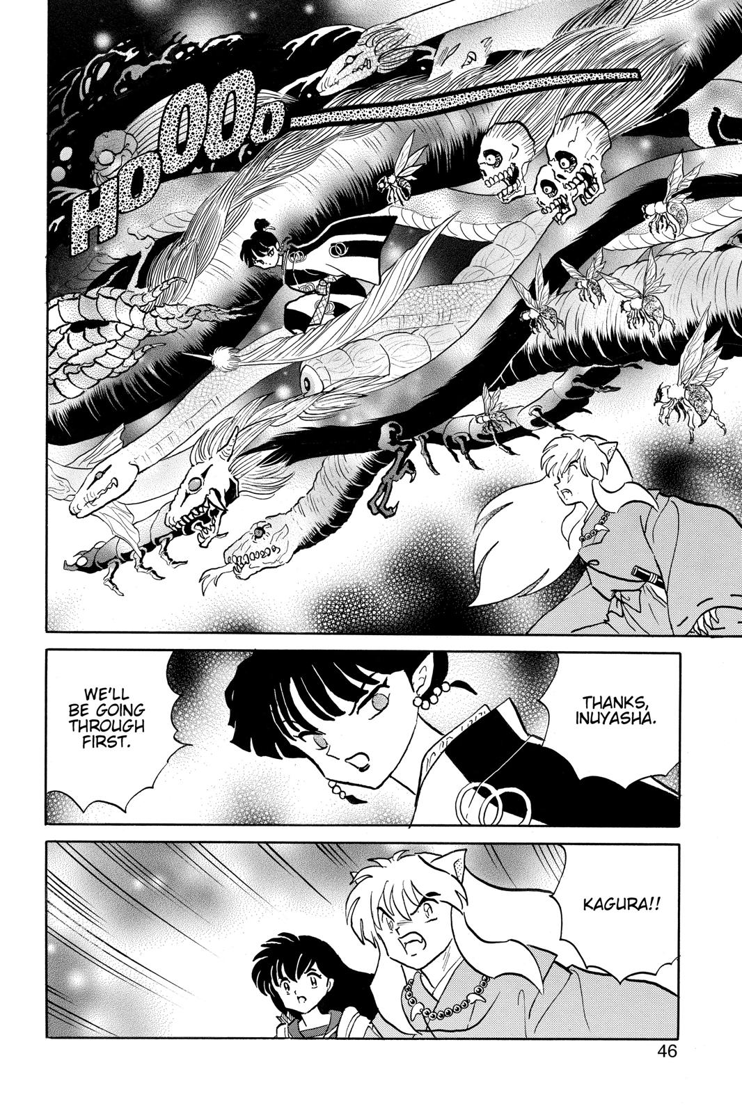 Read Inuyasha Manga Online