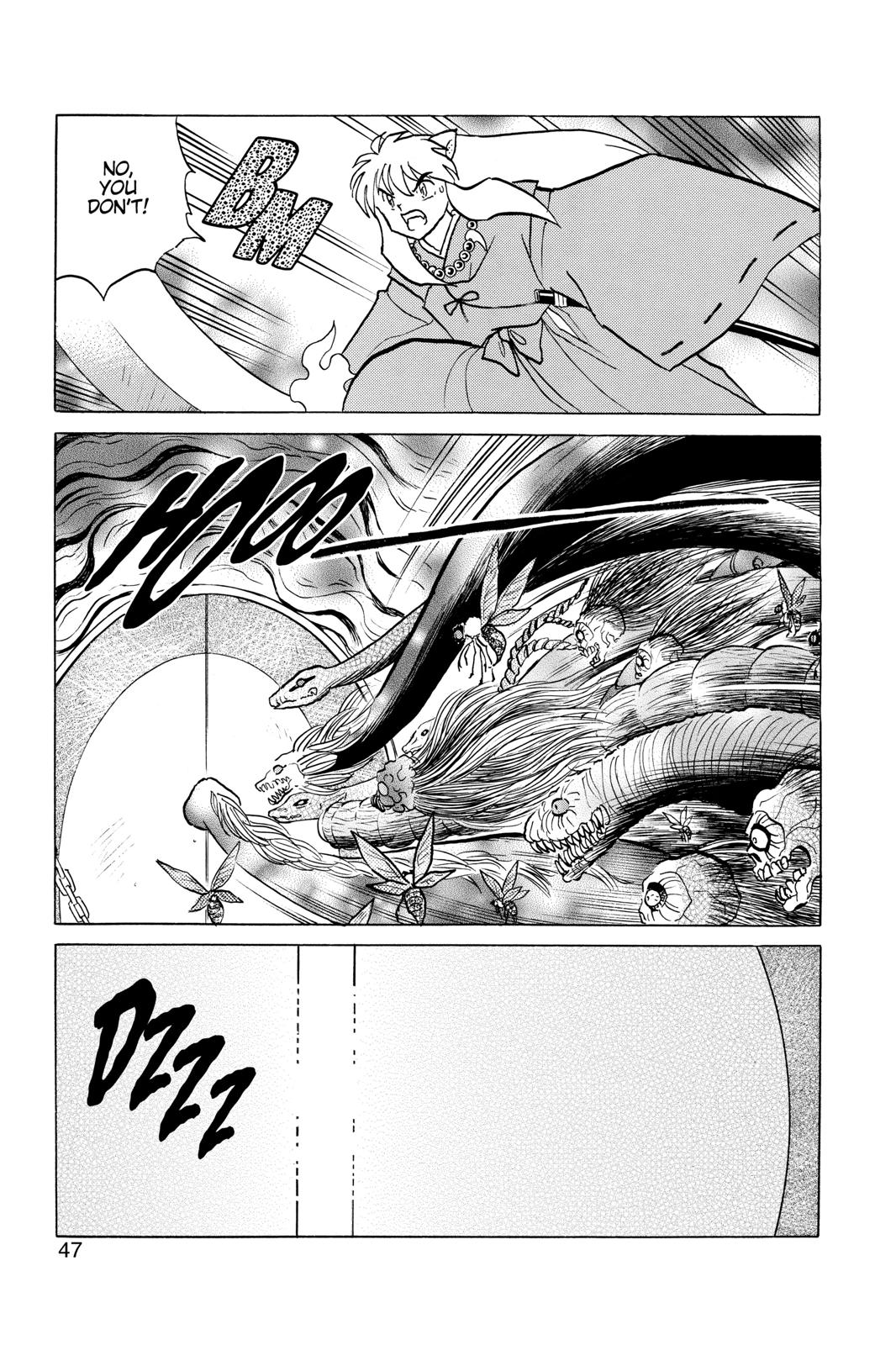 Read Inuyasha Manga Online