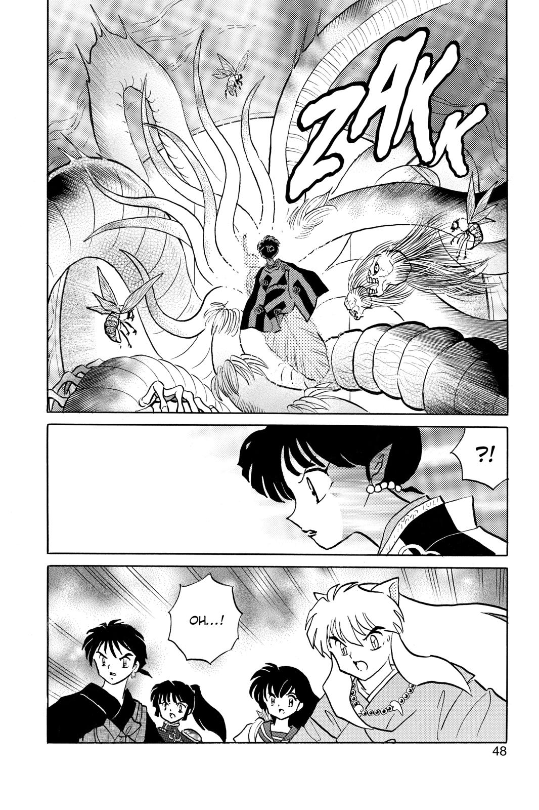 Read Inuyasha Manga Online