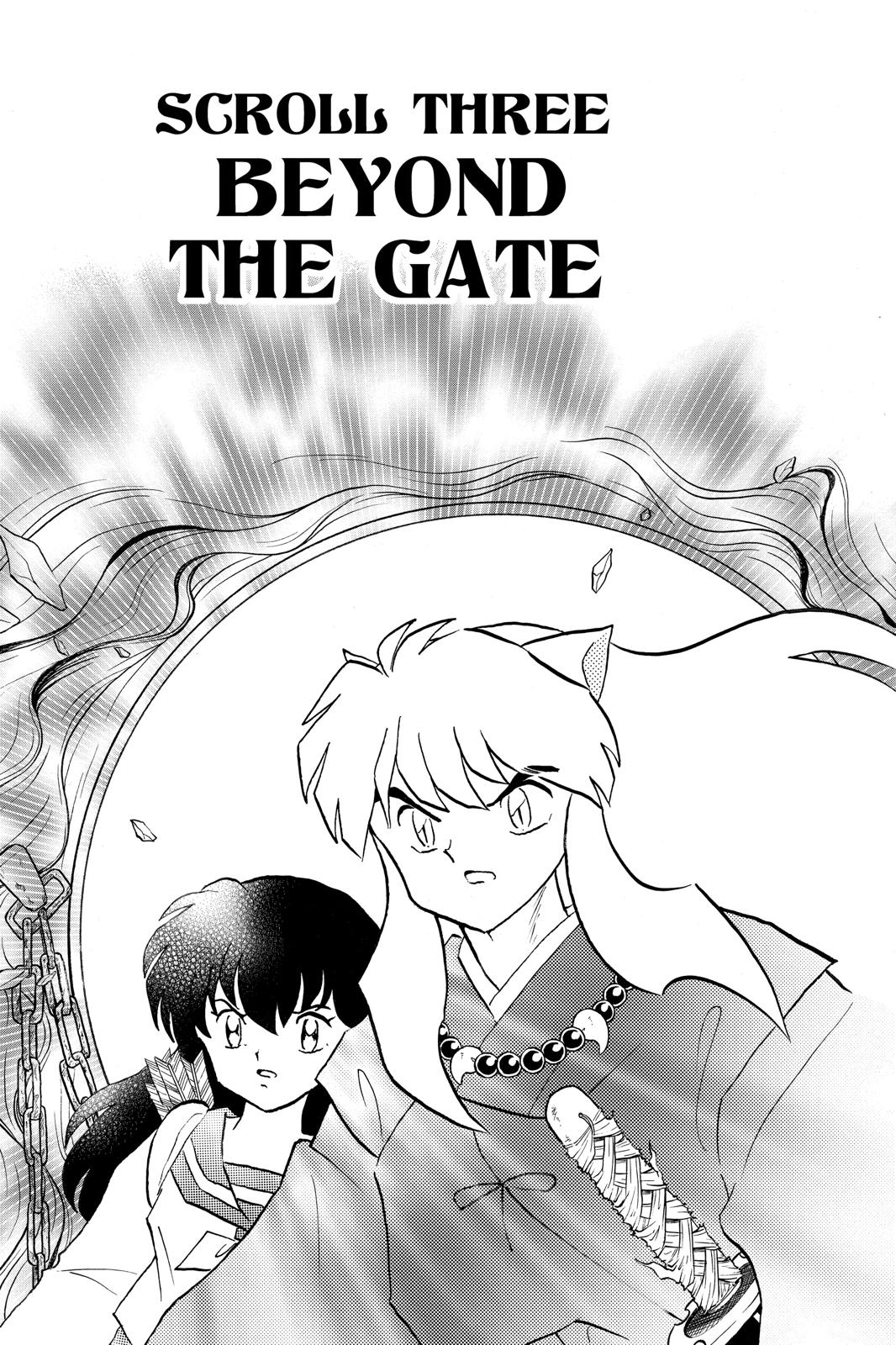 Read Inuyasha Manga Online