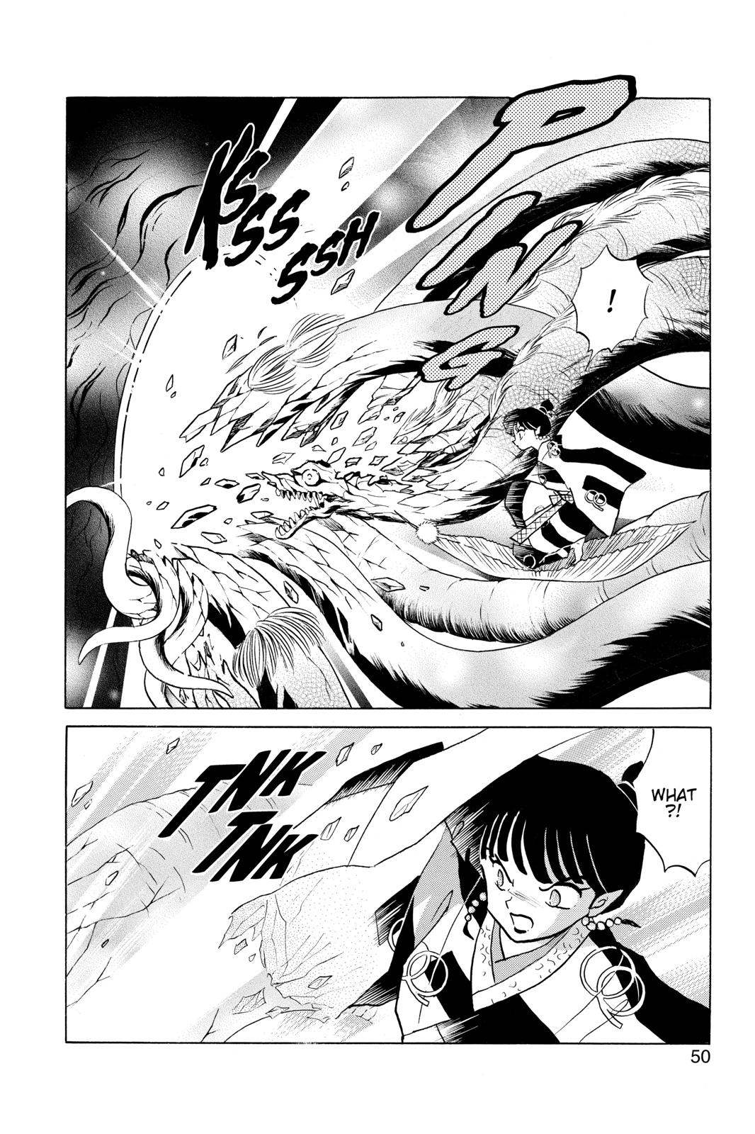 Read Inuyasha Manga Online