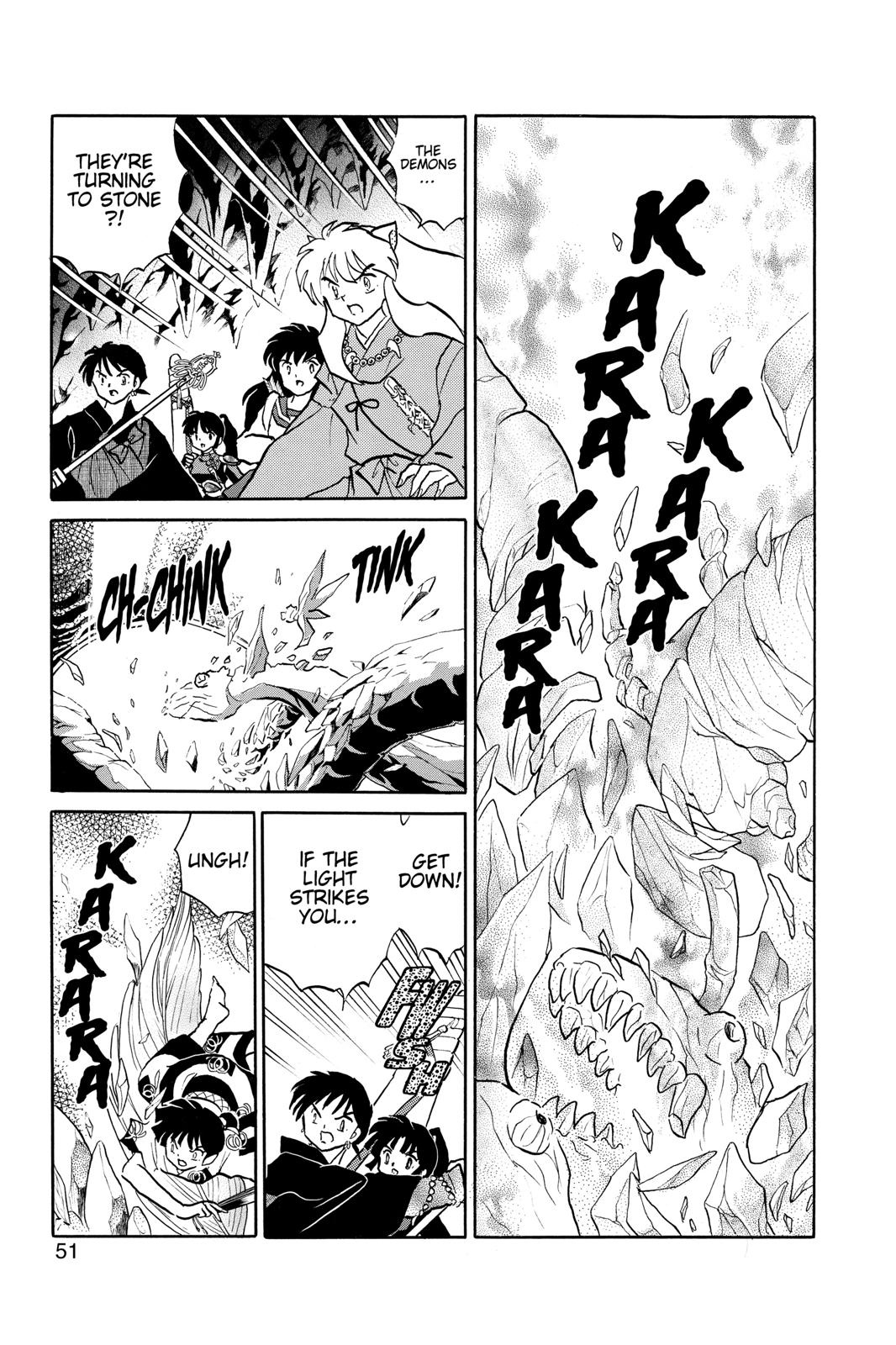 Read Inuyasha Manga Online