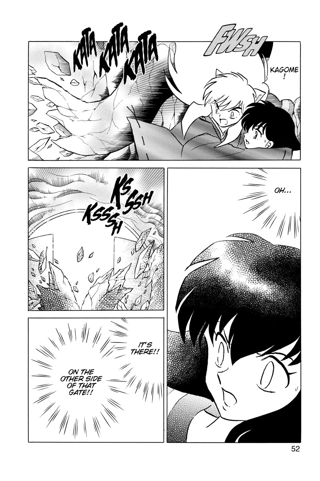 Read Inuyasha Manga Online
