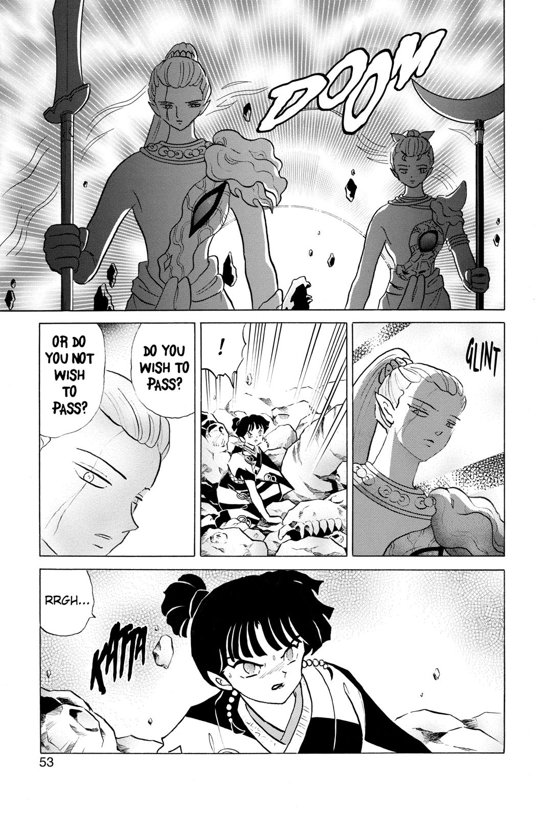 Read Inuyasha Manga Online