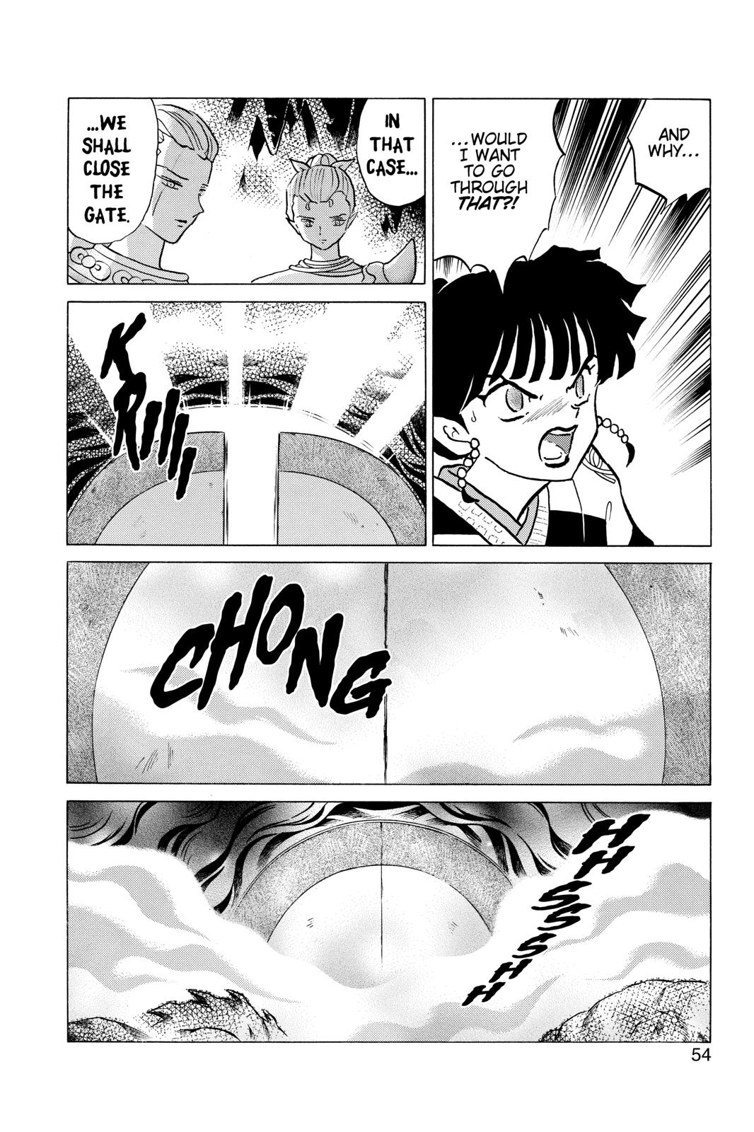Read Inuyasha Manga Online