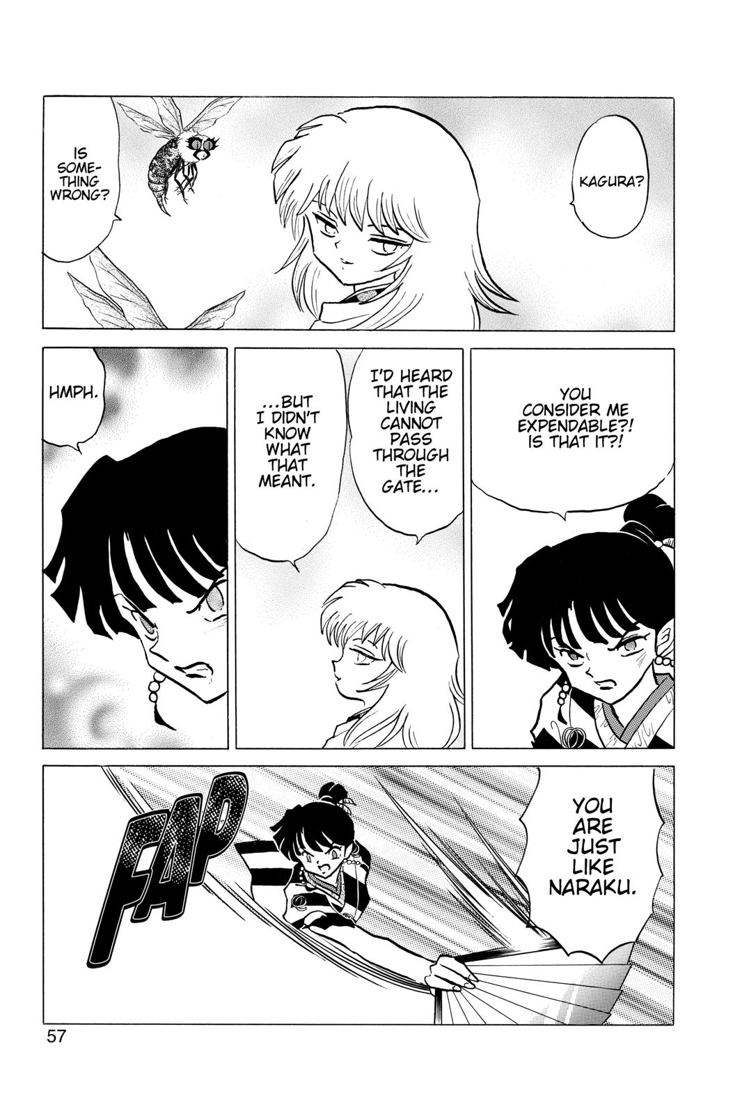 Read Inuyasha Manga Online