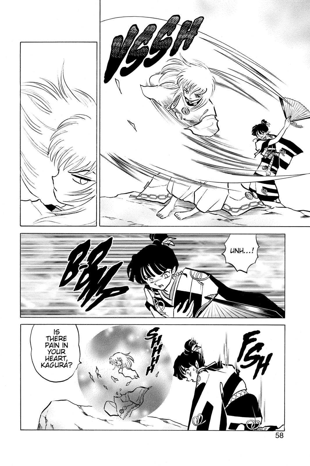 Read Inuyasha Manga Online