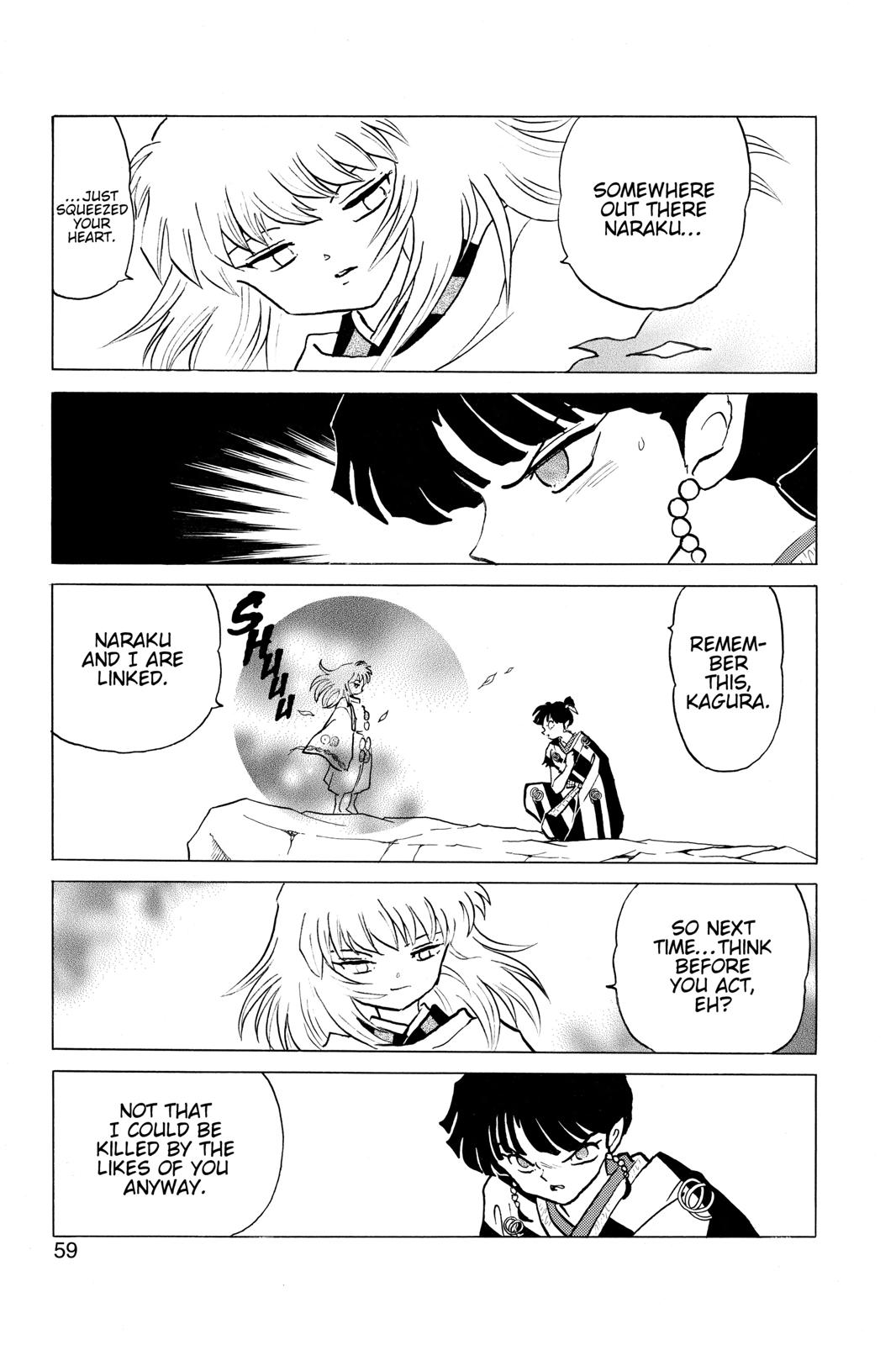 Read Inuyasha Manga Online