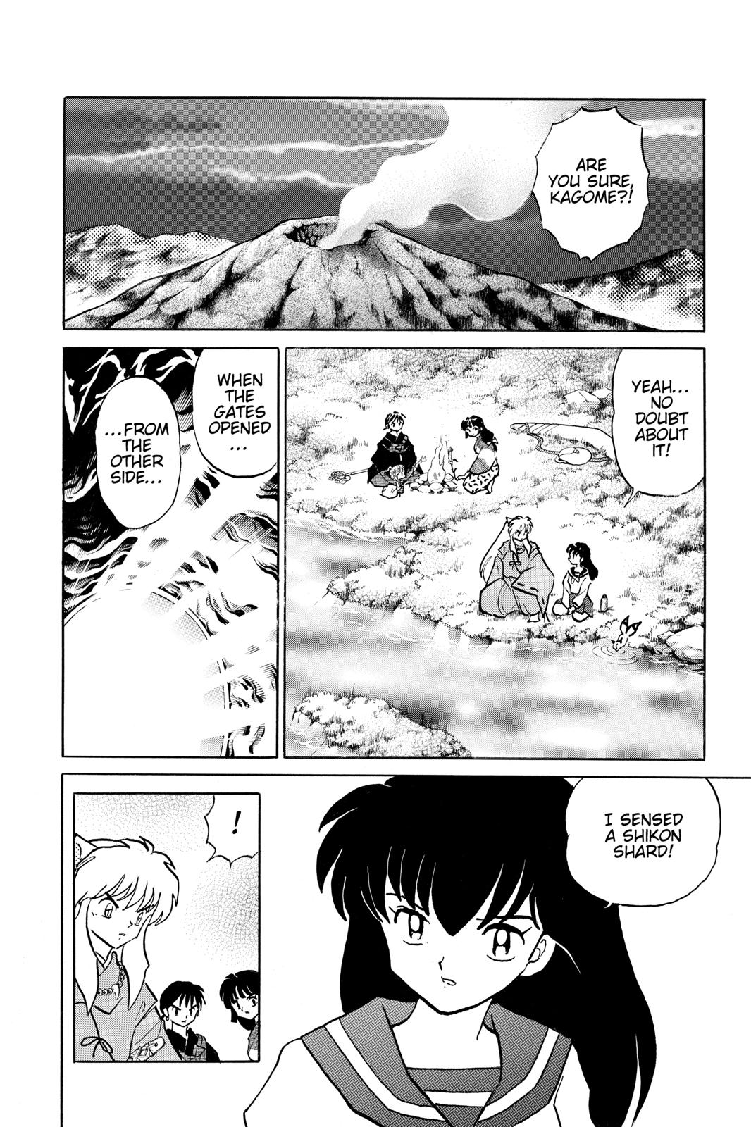 Read Inuyasha Manga Online