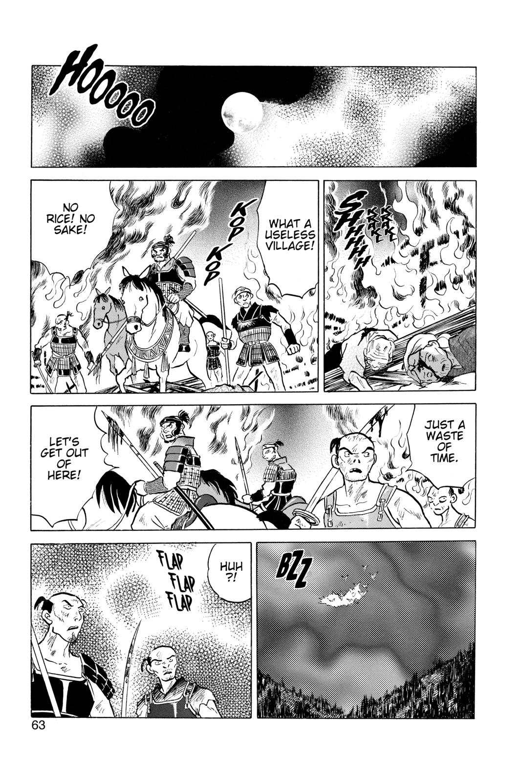 Read Inuyasha Manga Online