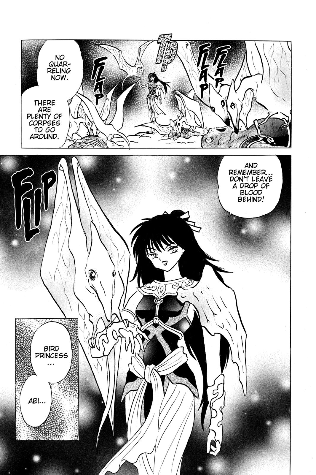 Read Inuyasha Manga Online