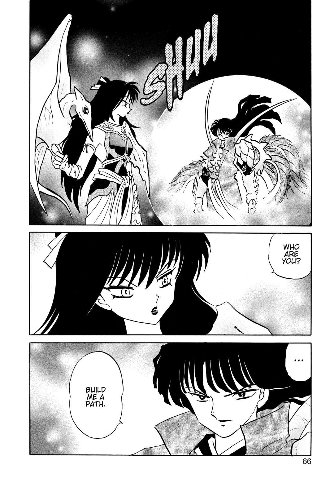 Read Inuyasha Manga Online