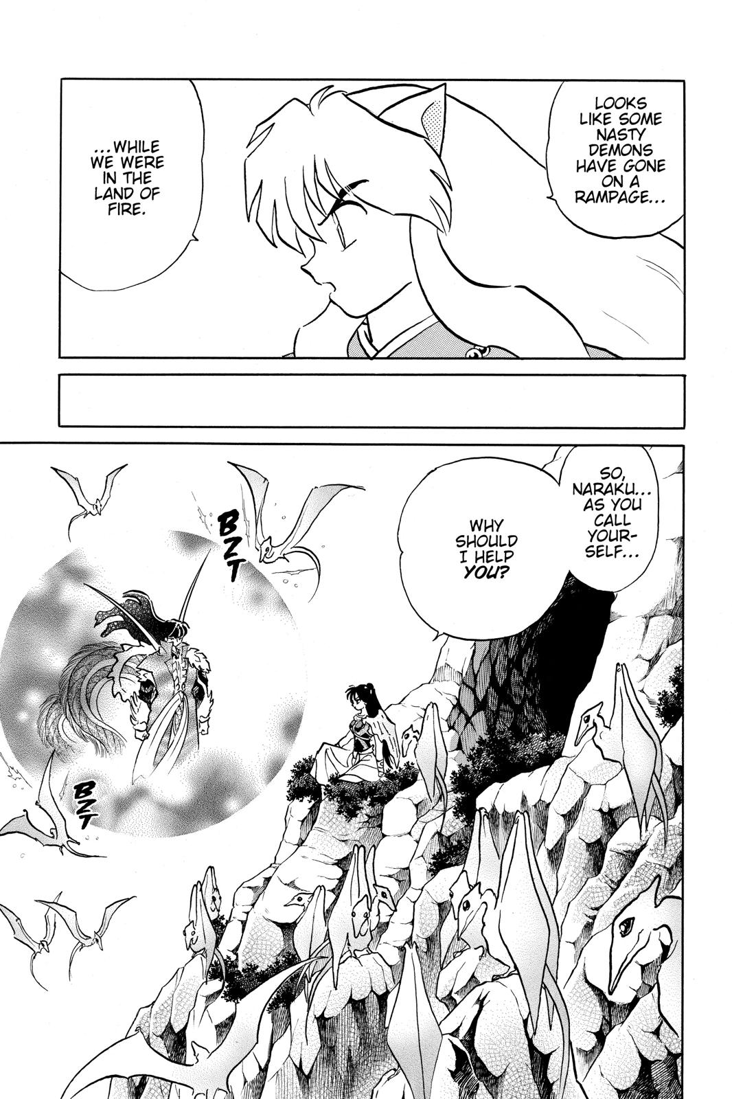 Read Inuyasha Manga Online