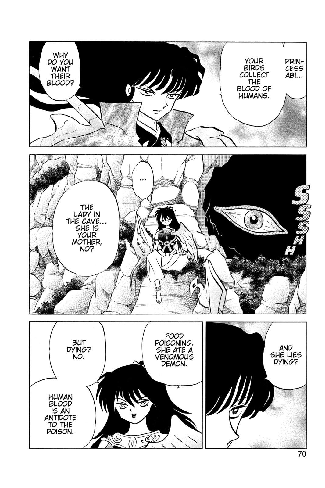 Read Inuyasha Manga Online