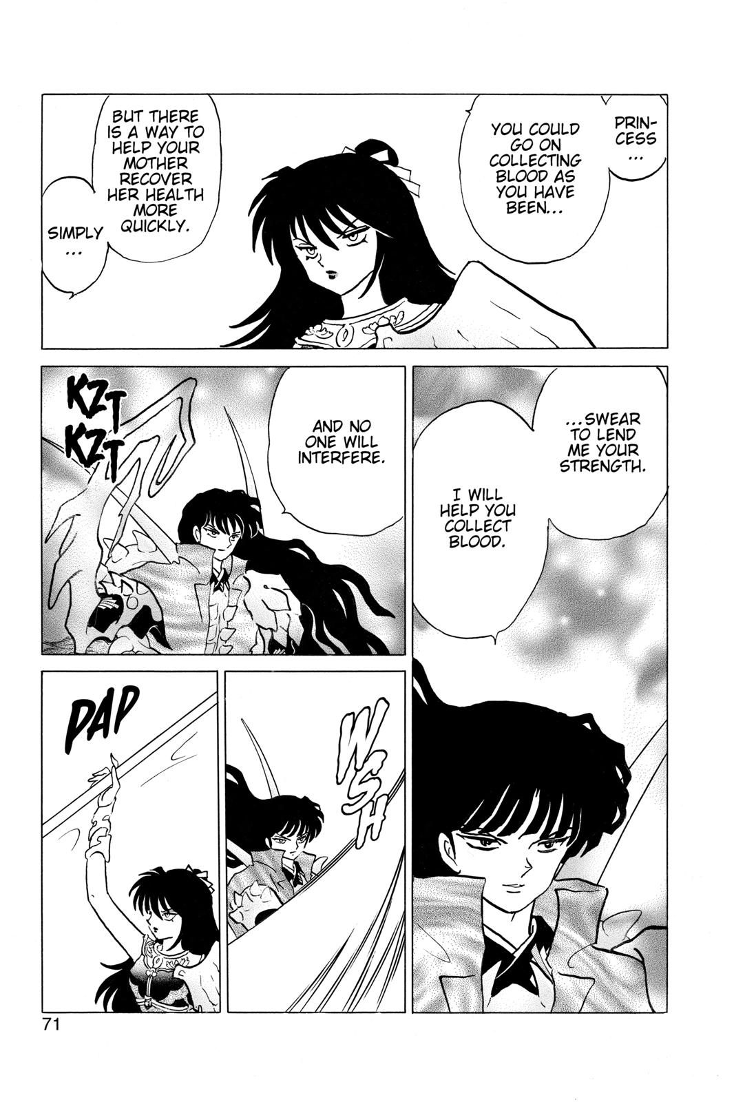 Read Inuyasha Manga Online