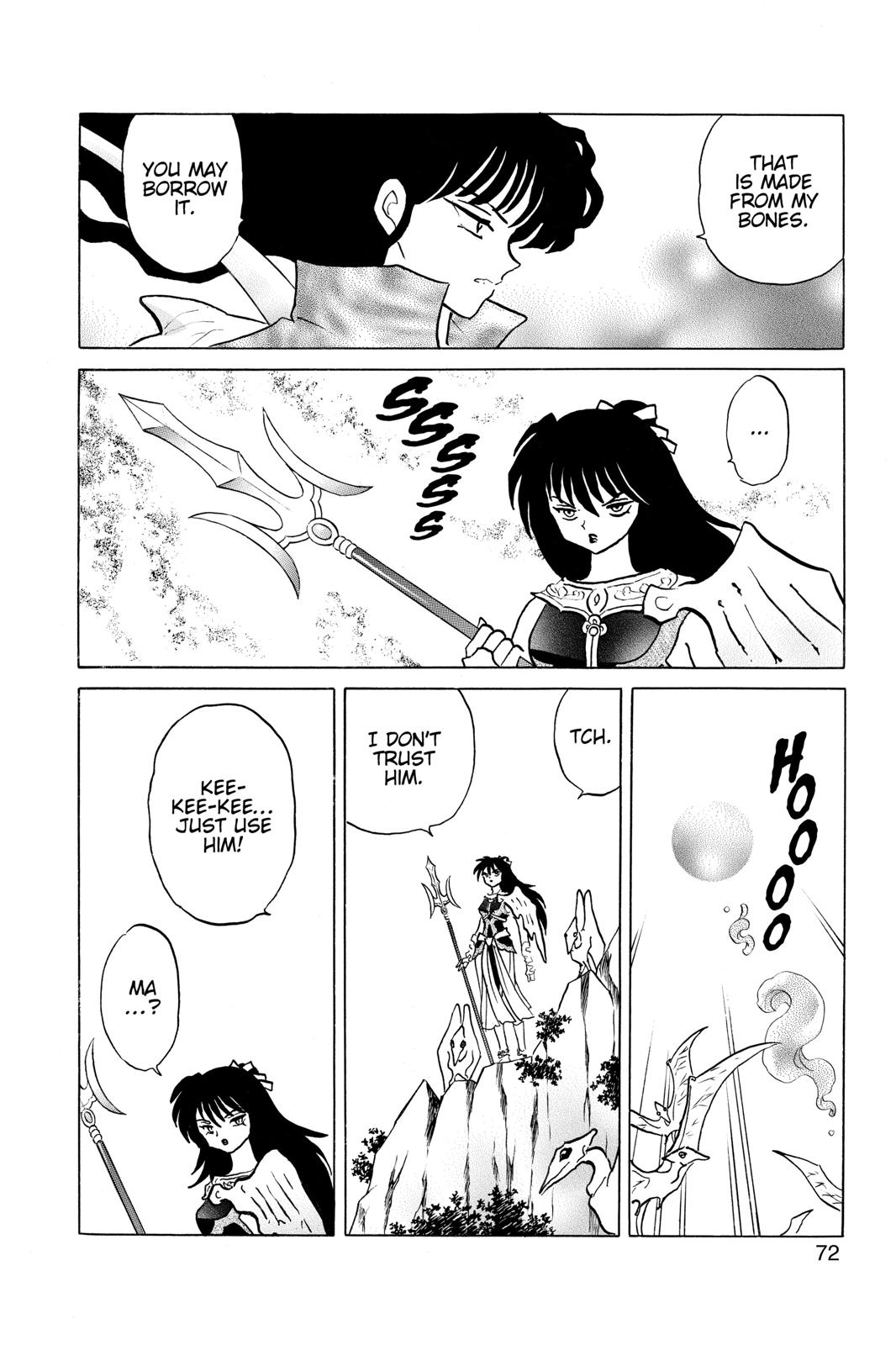 Read Inuyasha Manga Online