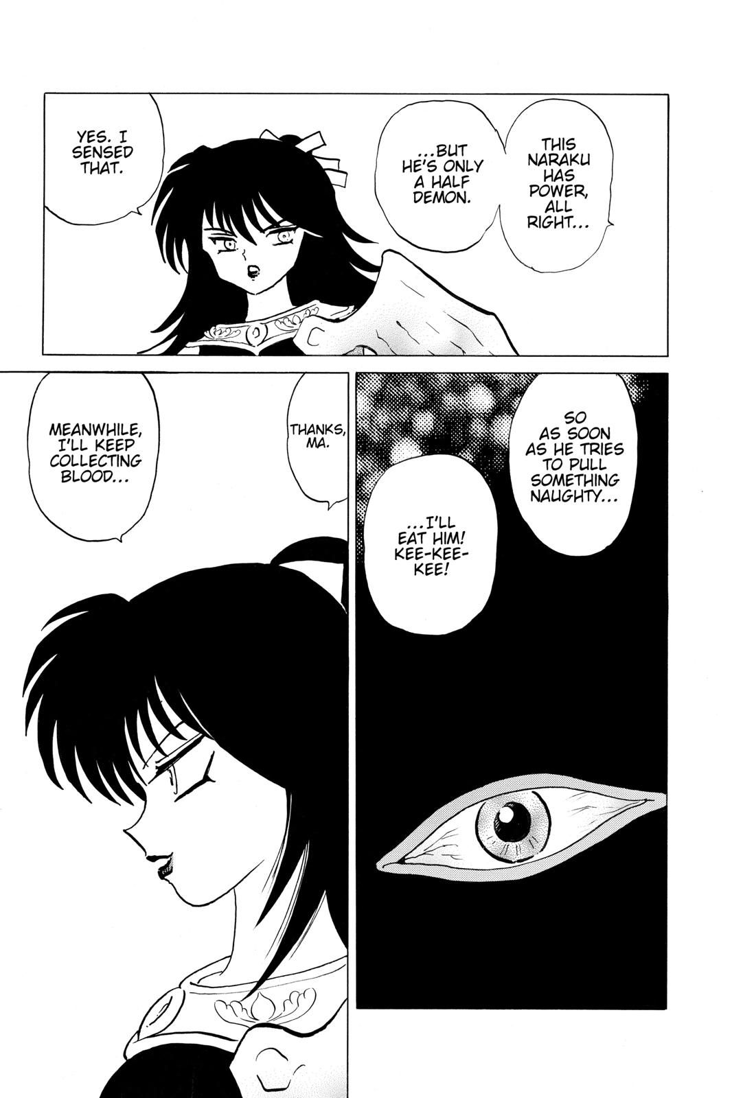 Read Inuyasha Manga Online