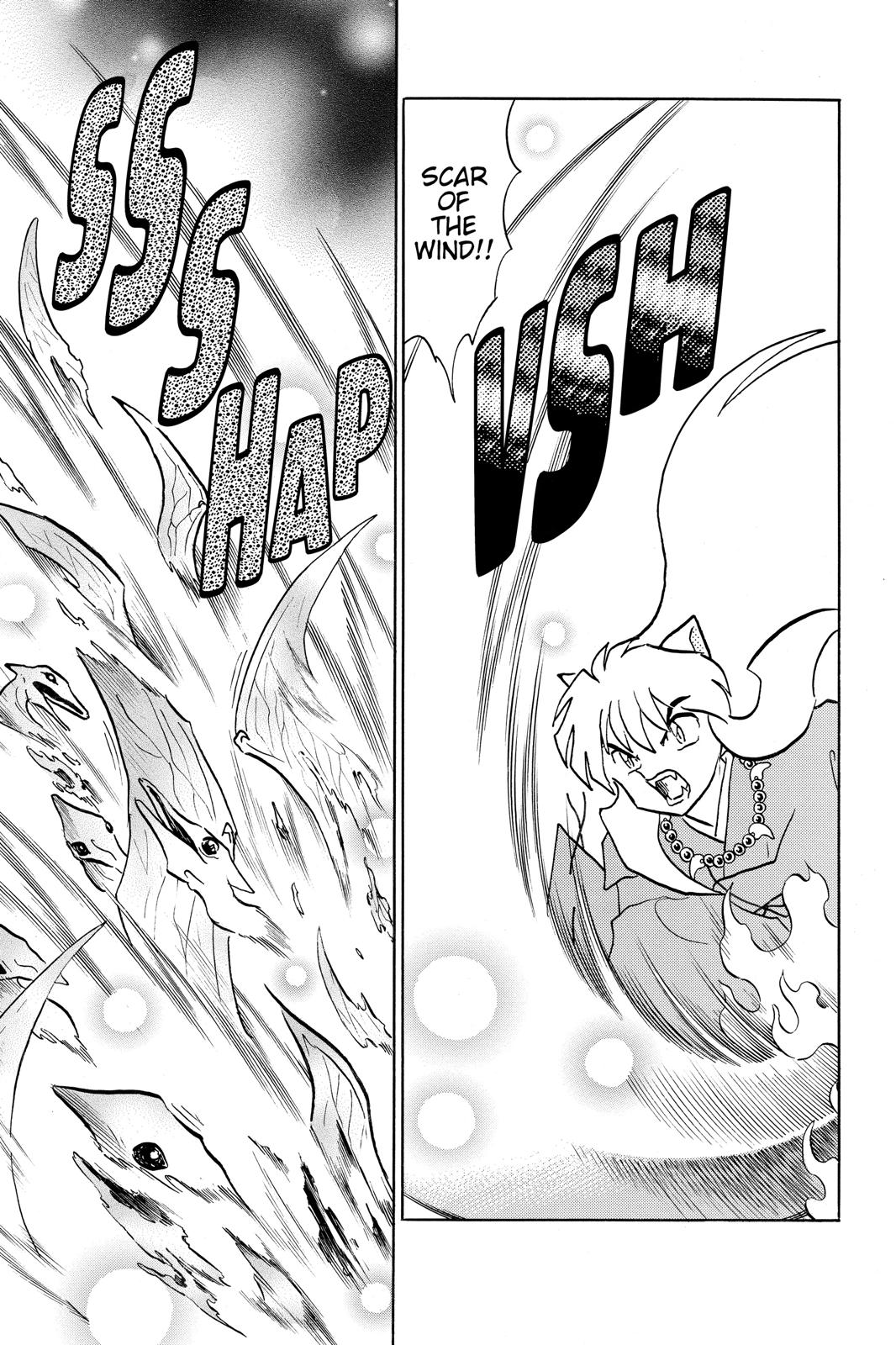Read Inuyasha Manga Online