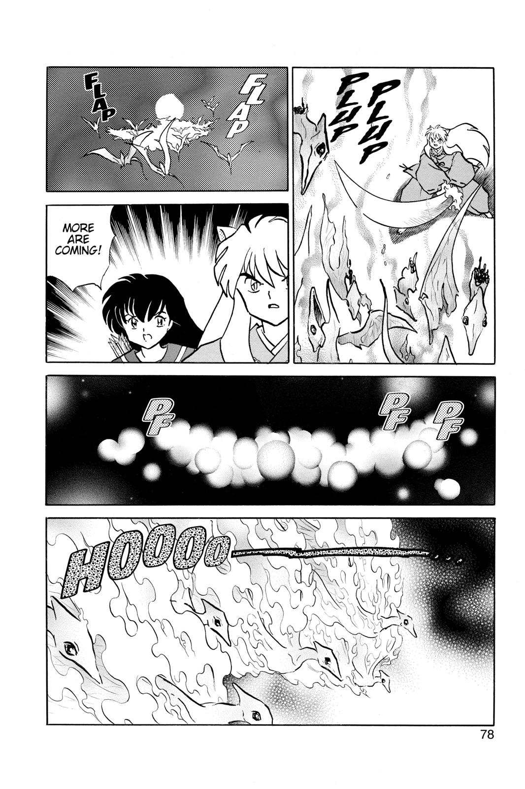 Read Inuyasha Manga Online