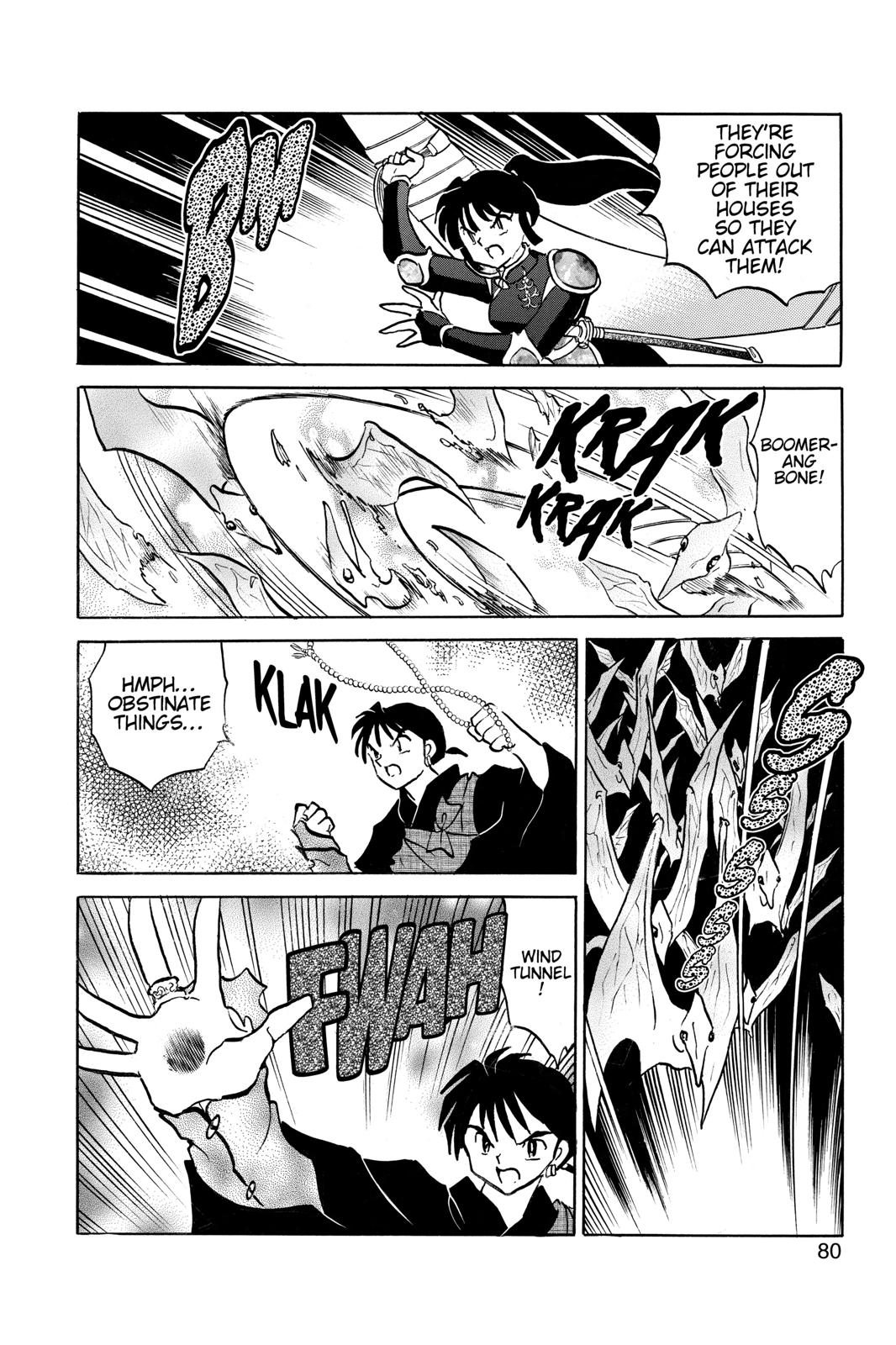 Read Inuyasha Manga Online