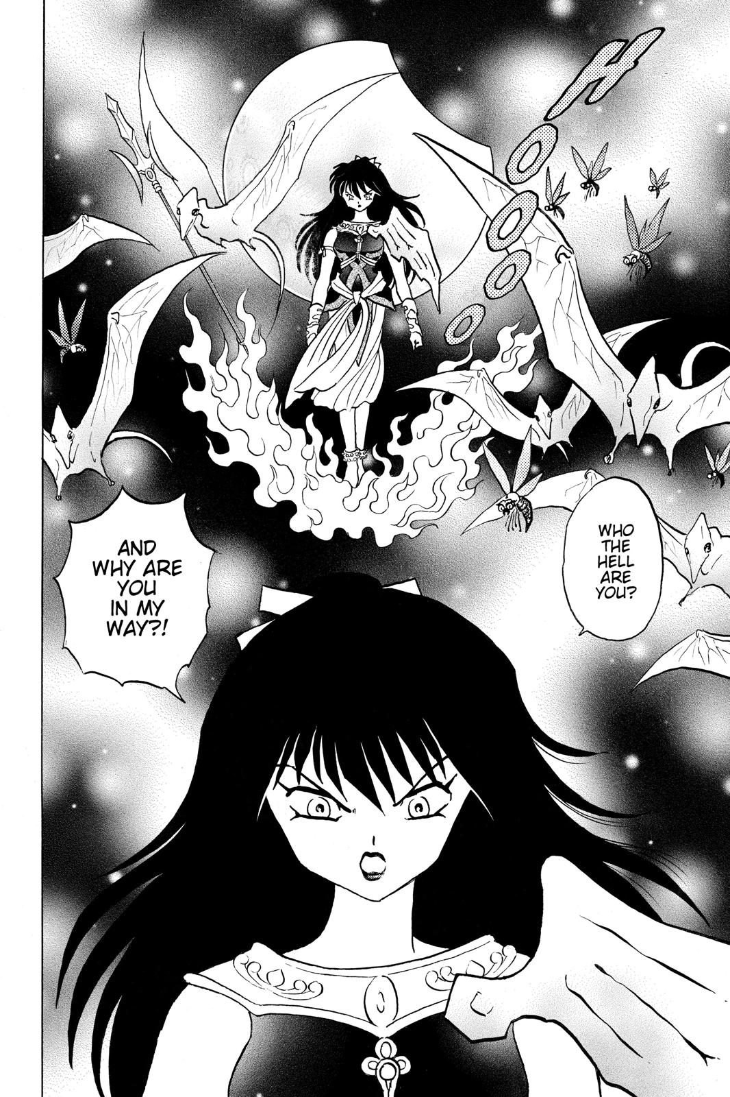 Read Inuyasha Manga Online