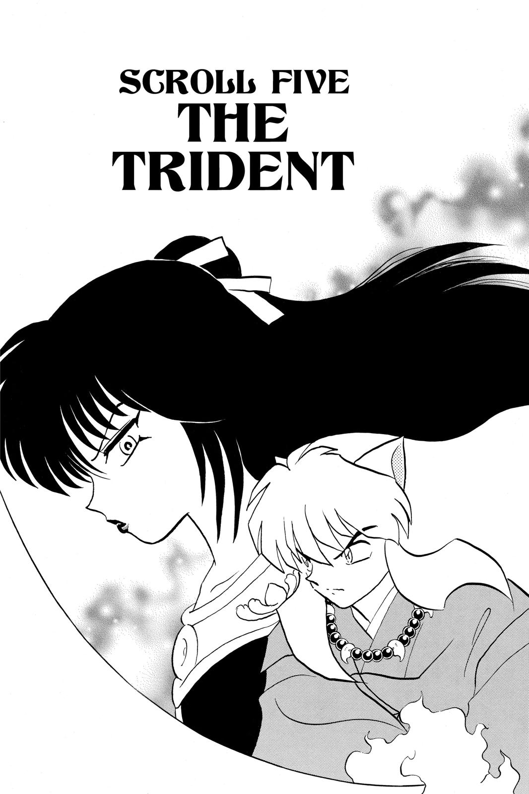 Read Inuyasha Manga Online