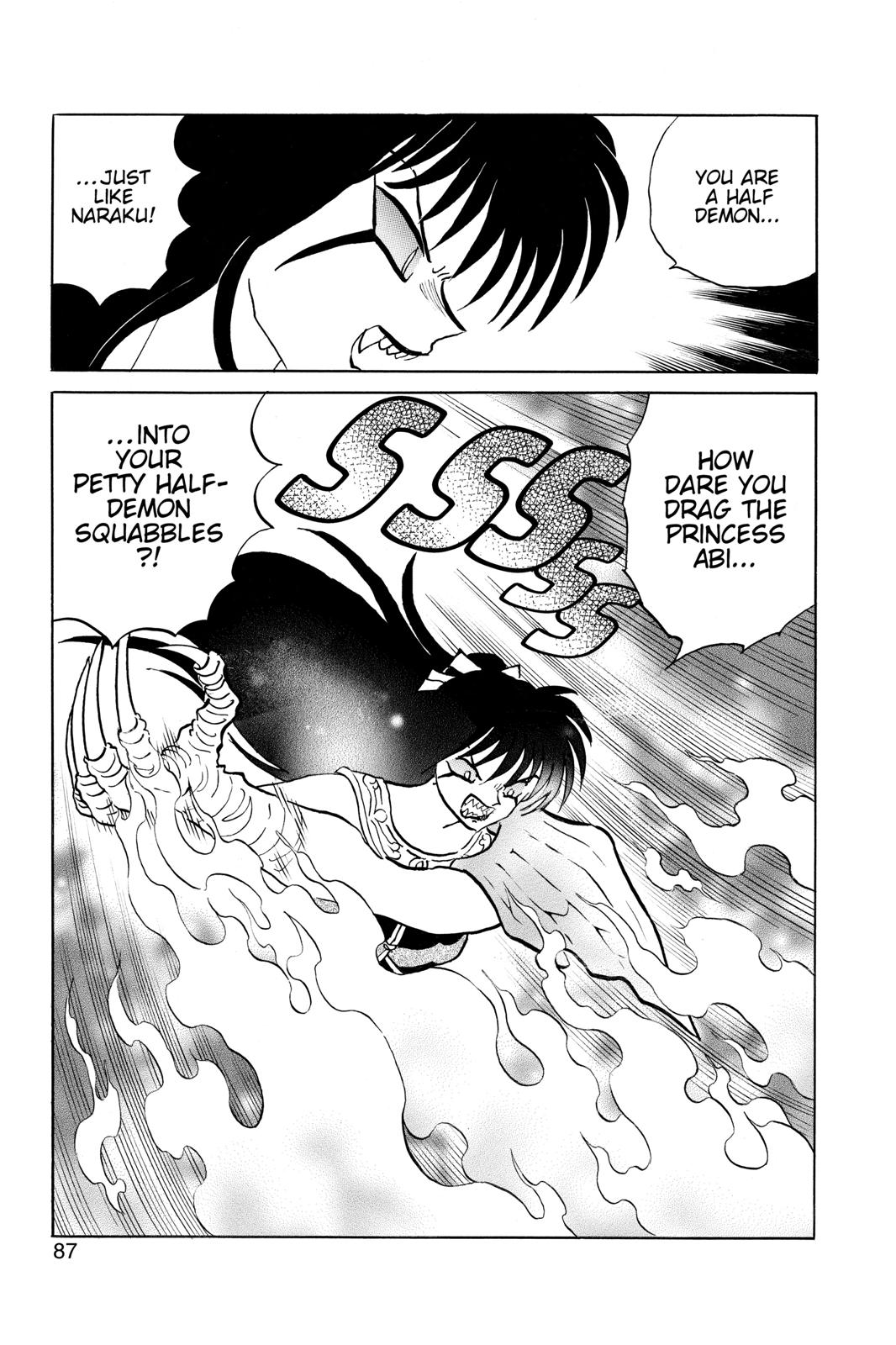 Read Inuyasha Manga Online