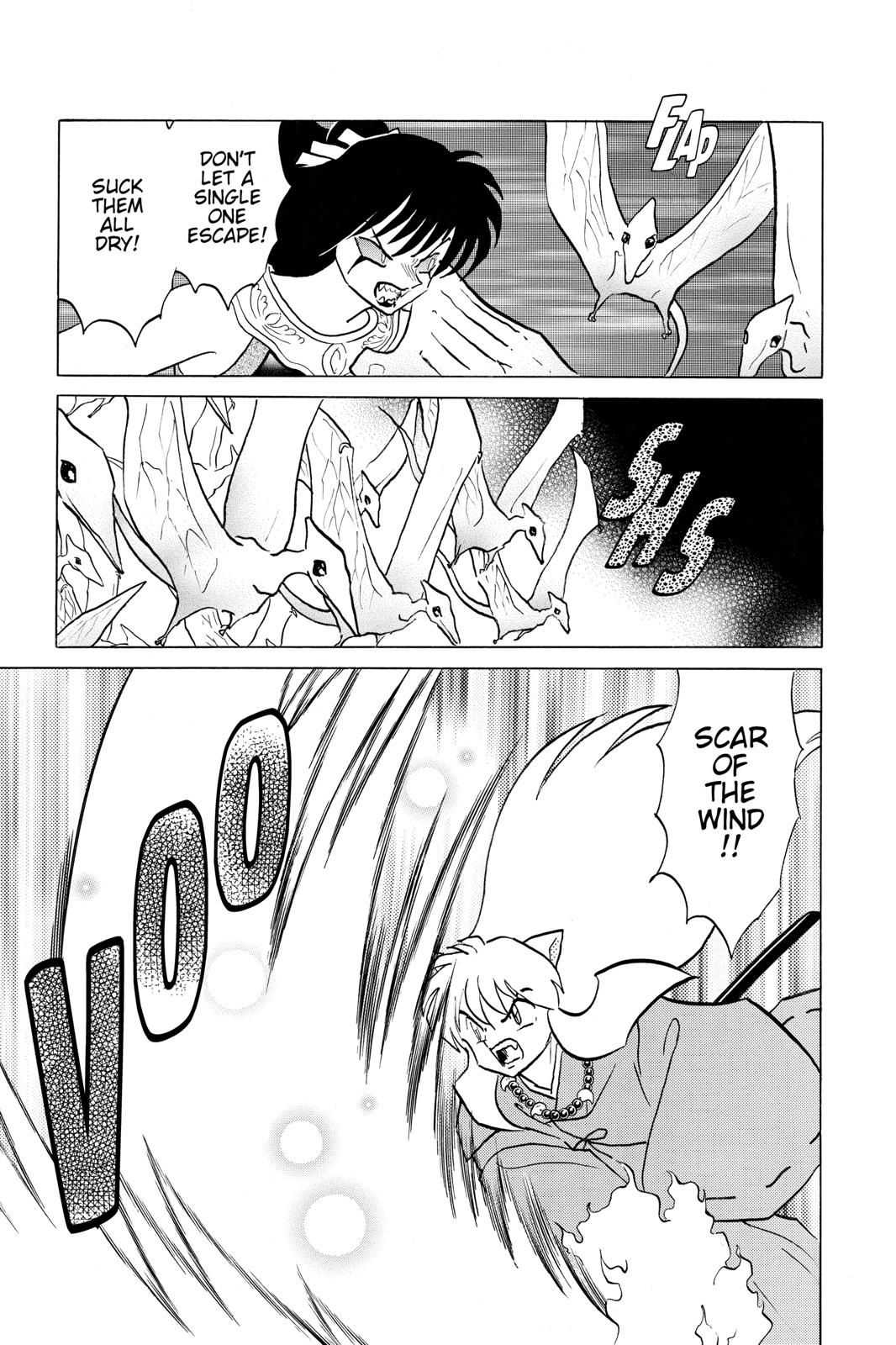 Read Inuyasha Manga Online