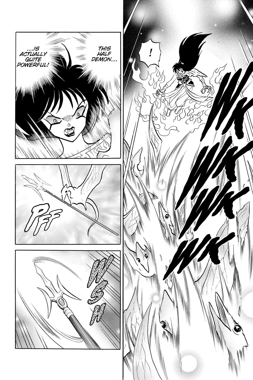 Read Inuyasha Manga Online
