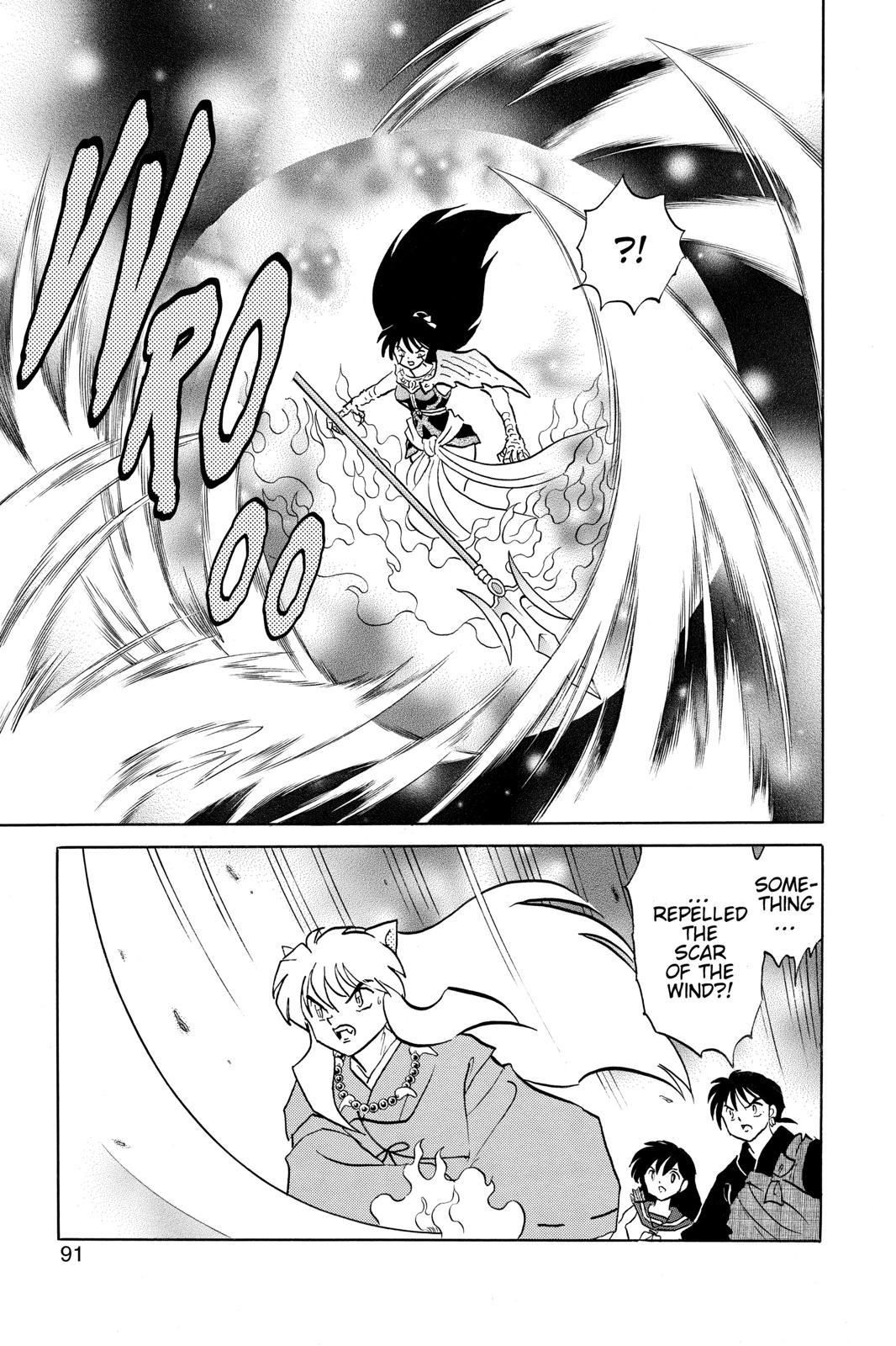 Read Inuyasha Manga Online
