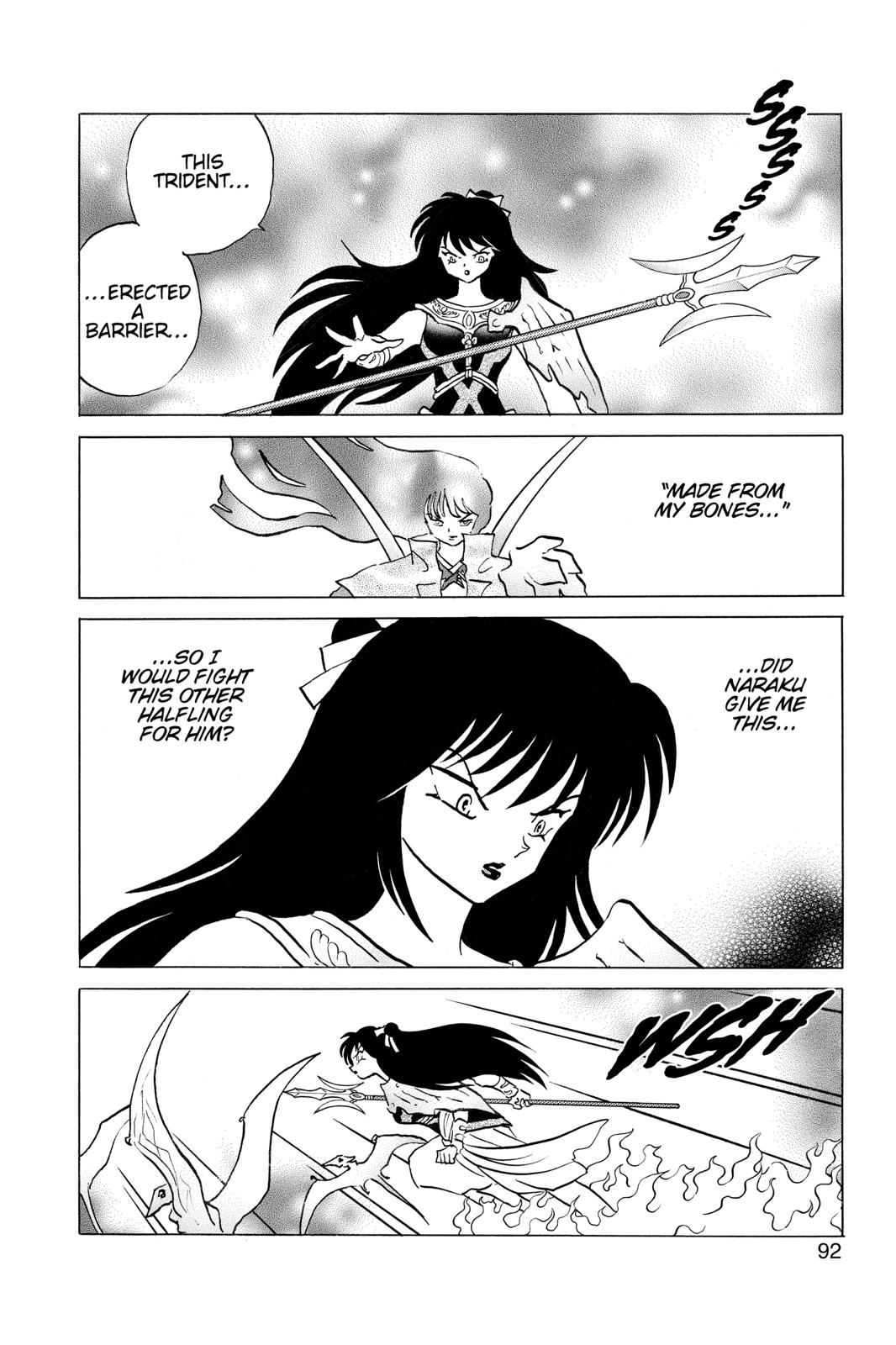 Read Inuyasha Manga Online