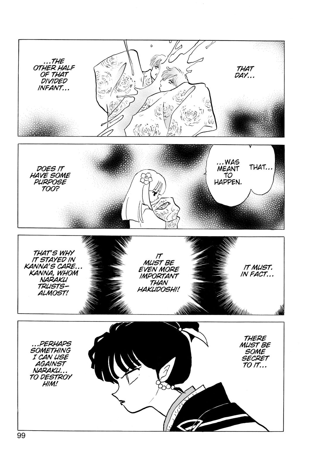 Read Inuyasha Manga Online