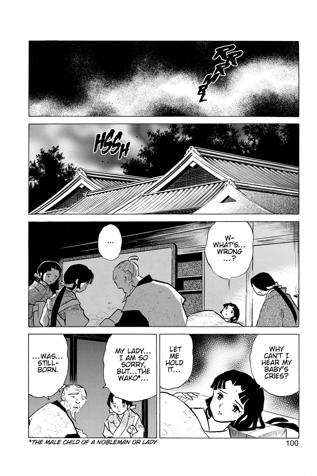 Read Inuyasha Manga Online