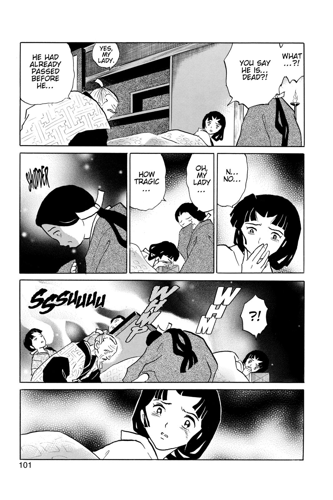 Read Inuyasha Manga Online