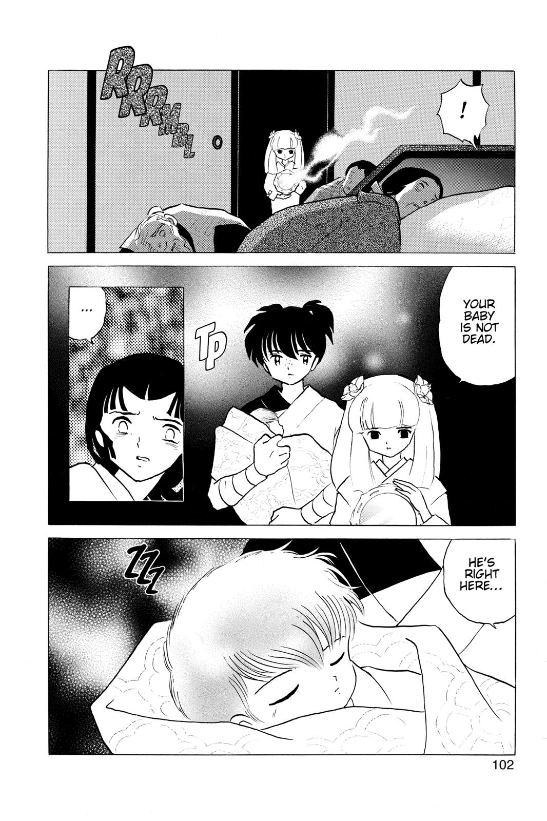 Read Inuyasha Manga Online
