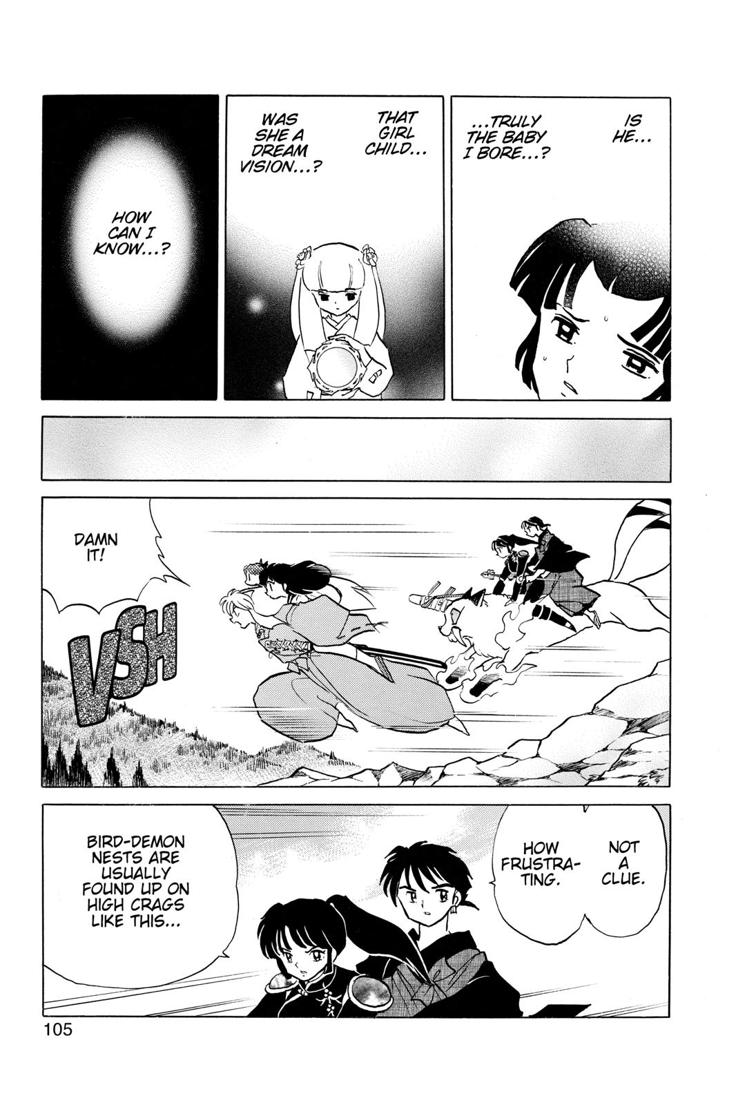 Read Inuyasha Manga Online