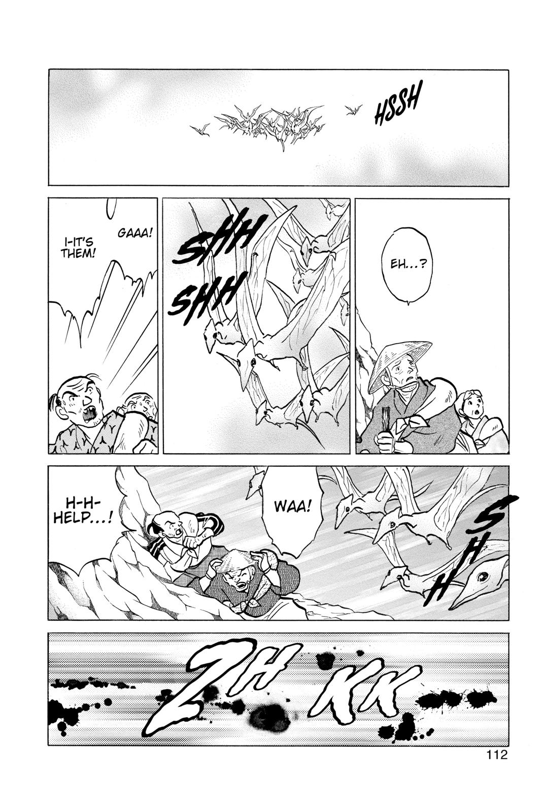 Read Inuyasha Manga Online