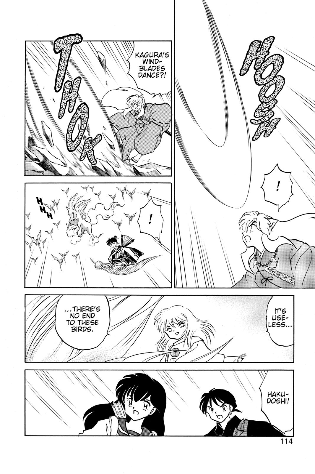 Read Inuyasha Manga Online