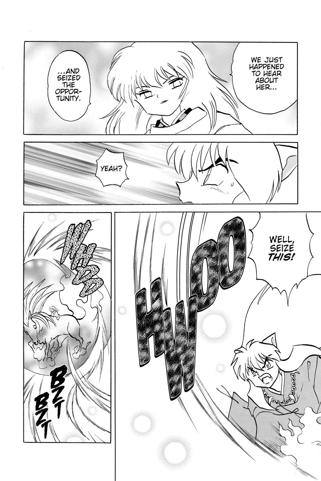 Read Inuyasha Manga Online
