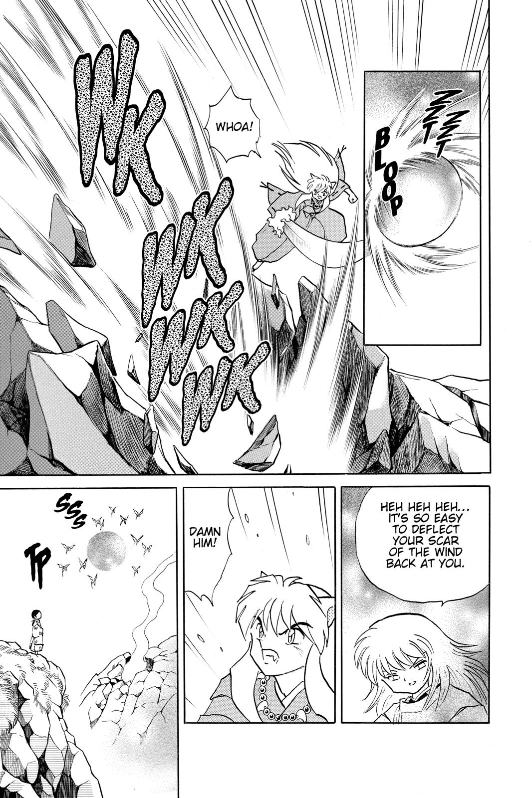 Read Inuyasha Manga Online